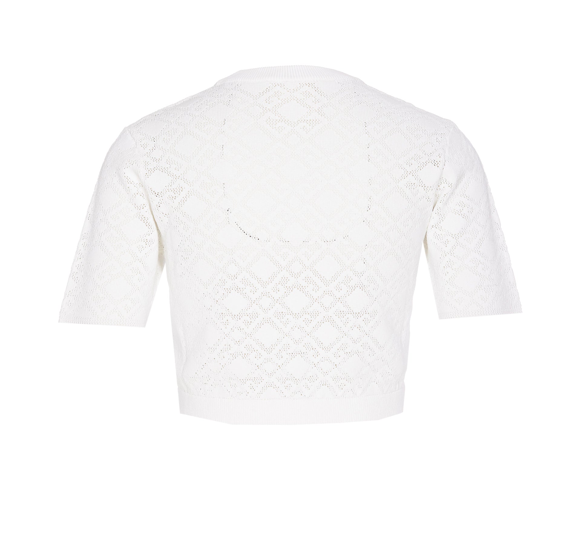 Givenchy Top White Viscose