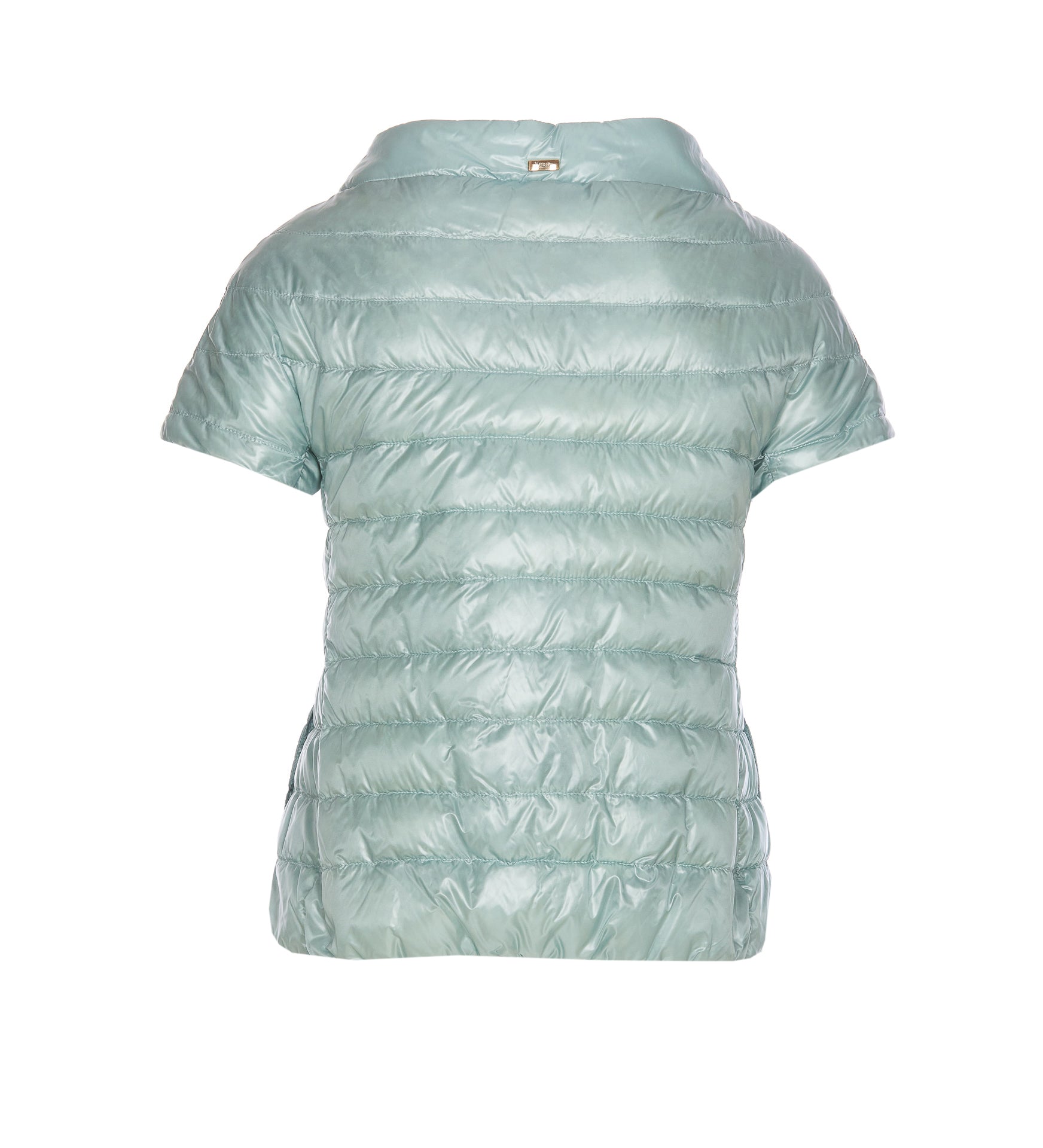 Herno Jackets Blue Polyamide