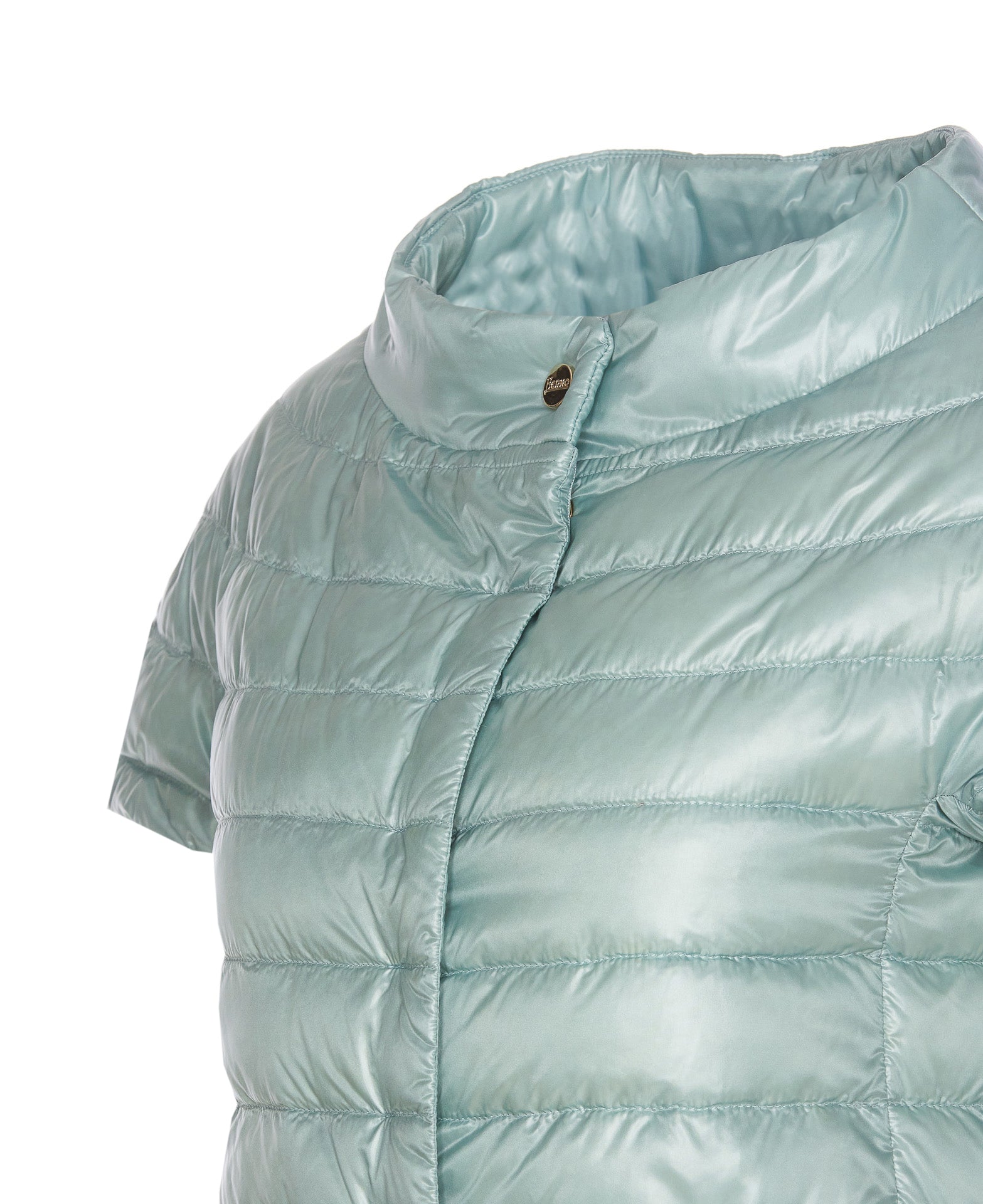 Herno Jackets Blue Polyamide