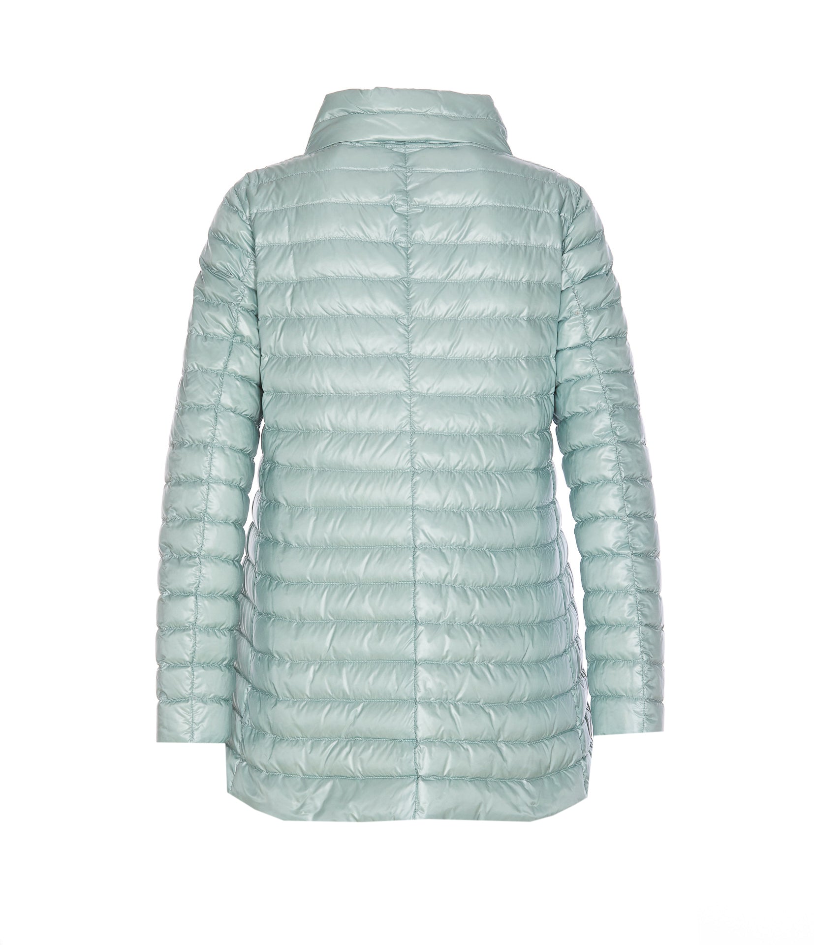 Herno Jackets Blue Polyamide