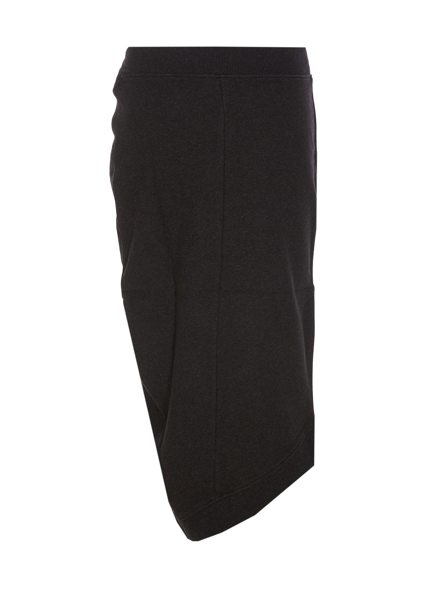 The Attico Skirts Black Cotton