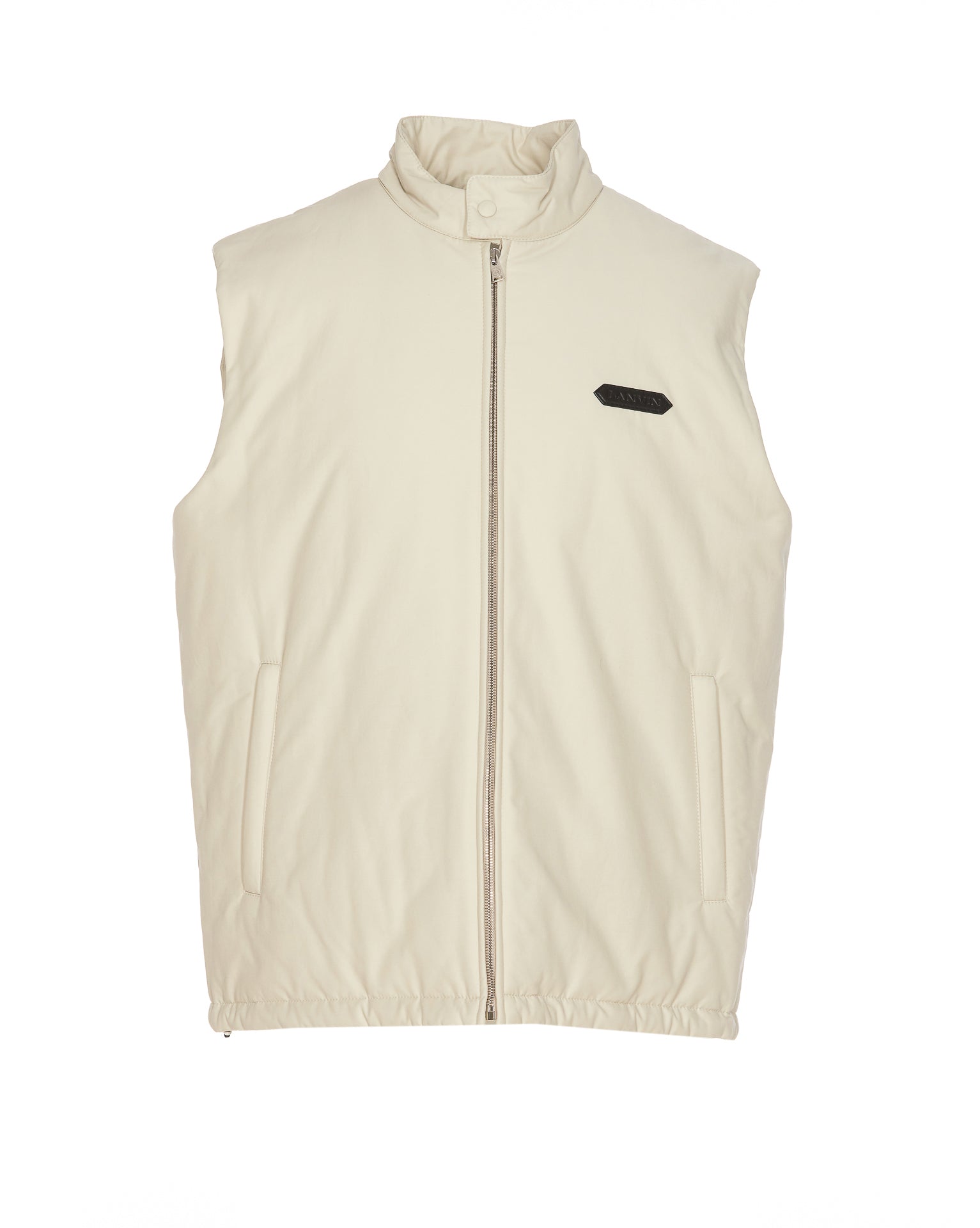 Lanvin Jackets Beige Cotton