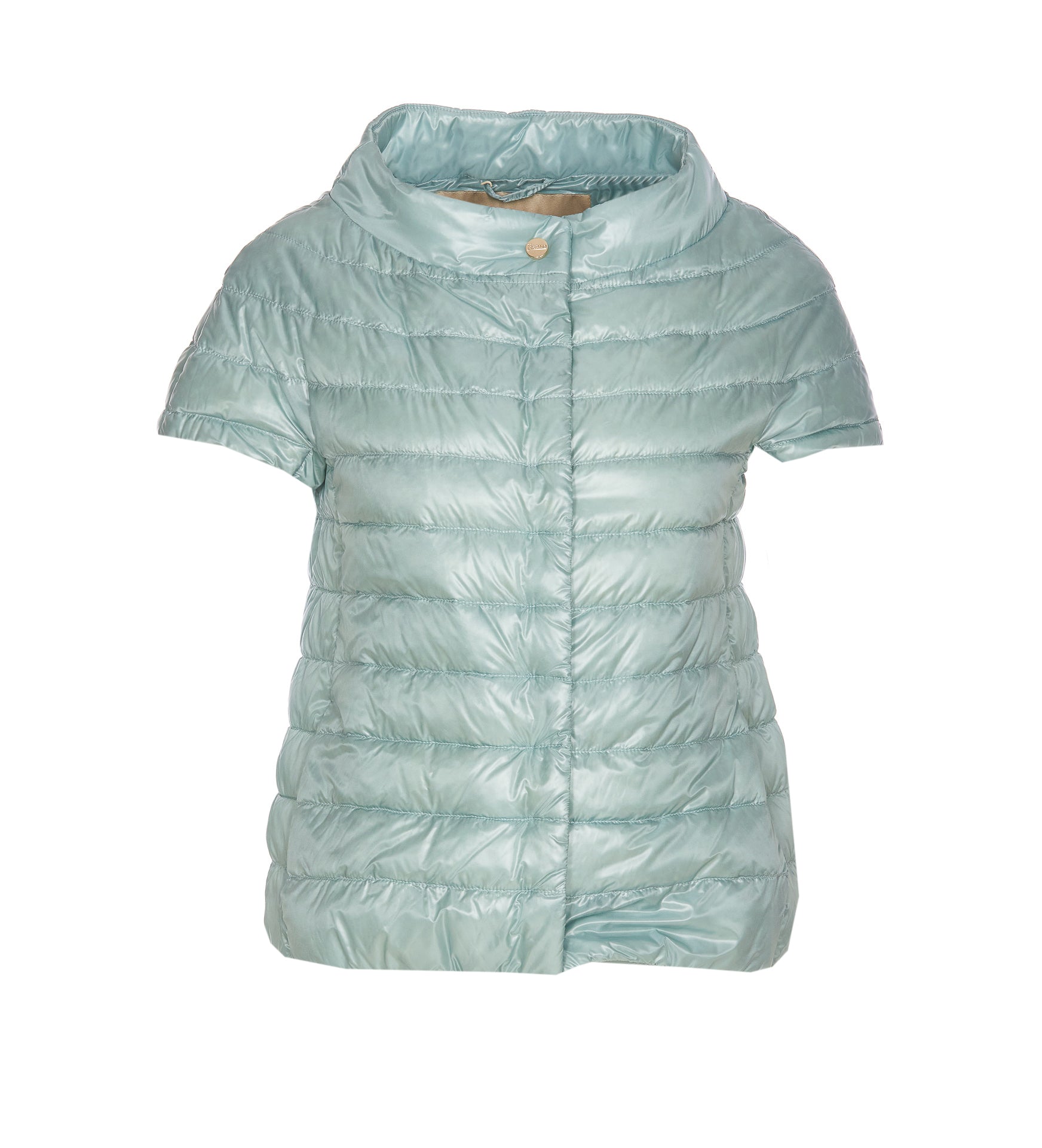 Herno Jackets Blue Polyamide