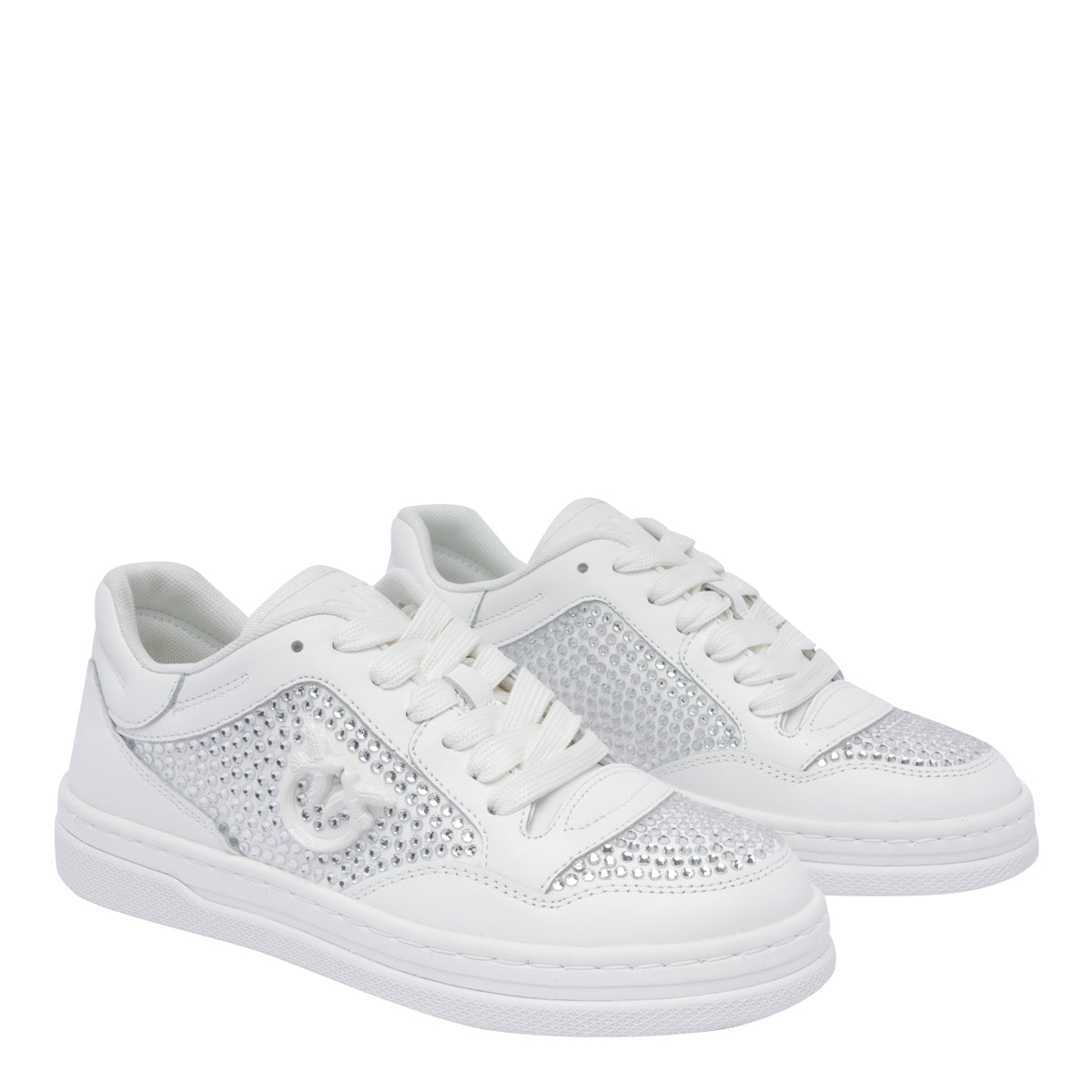 Pinko Sneakers White