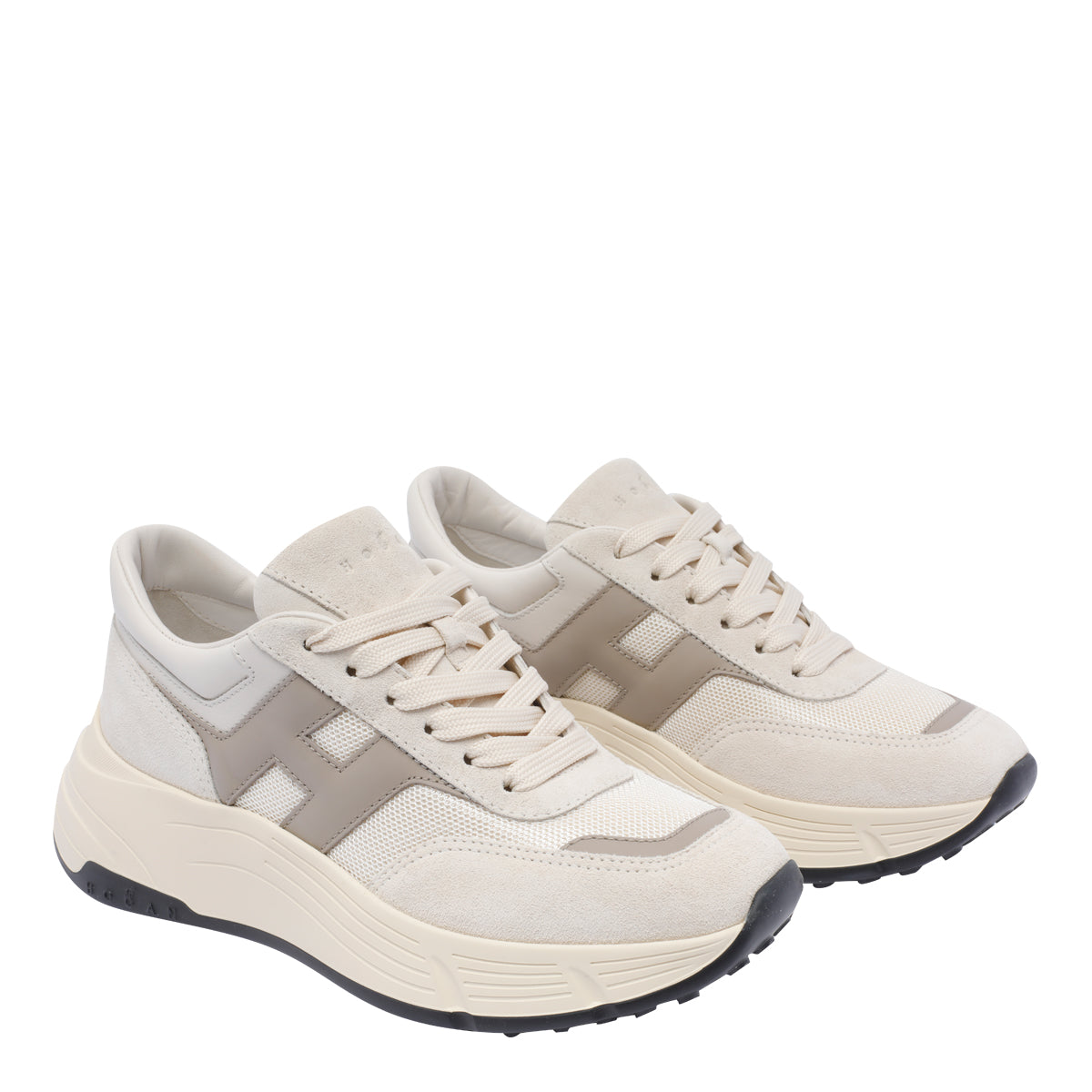 Hogan Sneakers Beige