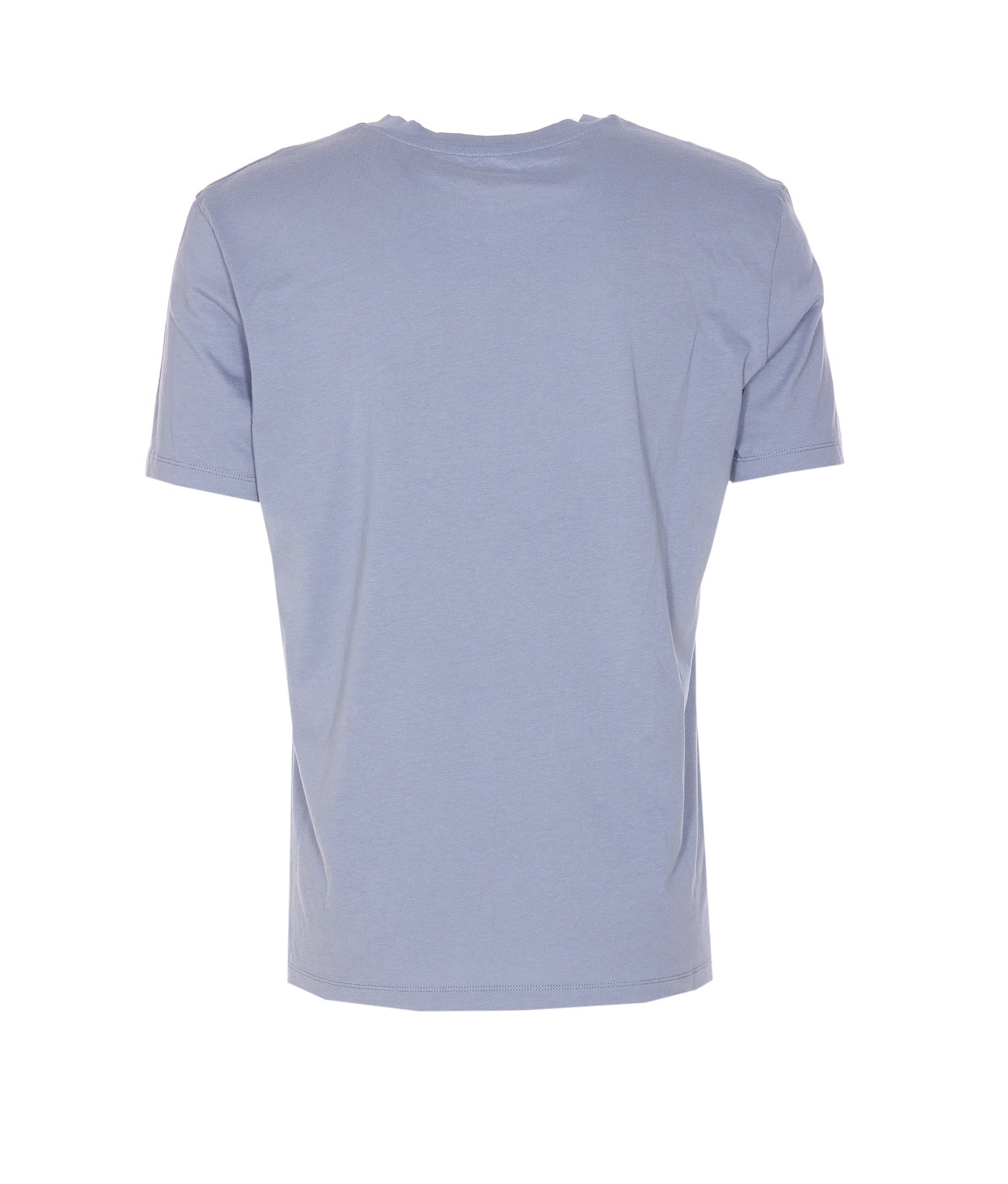 Zadig & Voltaire T-Shirts And Polos Blue Cotton