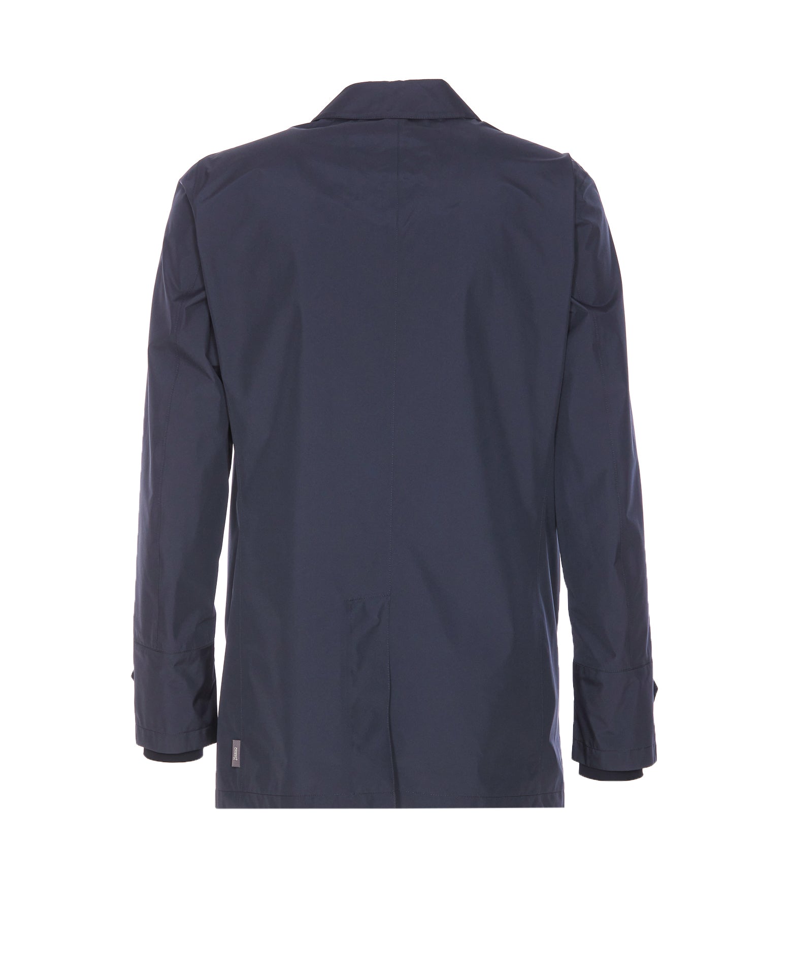 Herno Jackets Blue Polyester
