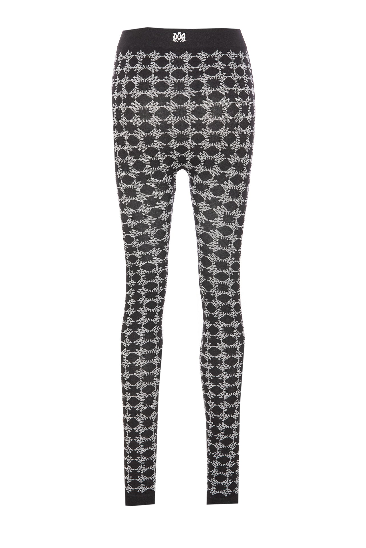 Amiri Trousers Black Polyamide