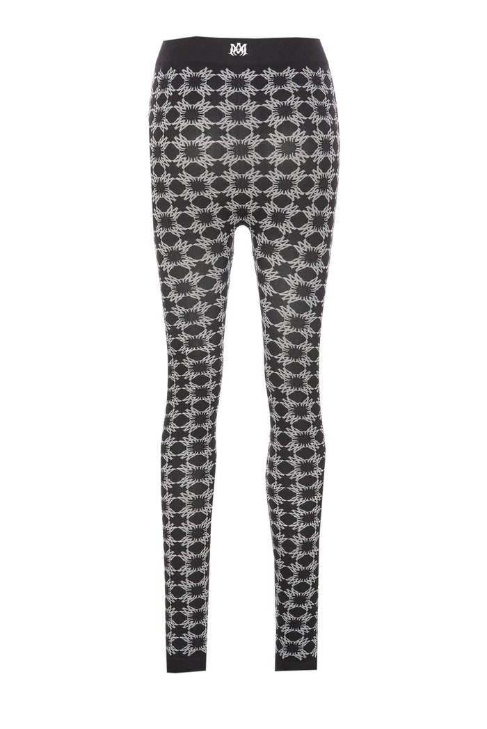 Amiri Trousers Black Polyamide