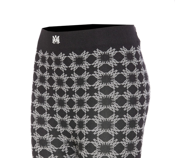 Amiri Trousers Black Polyamide