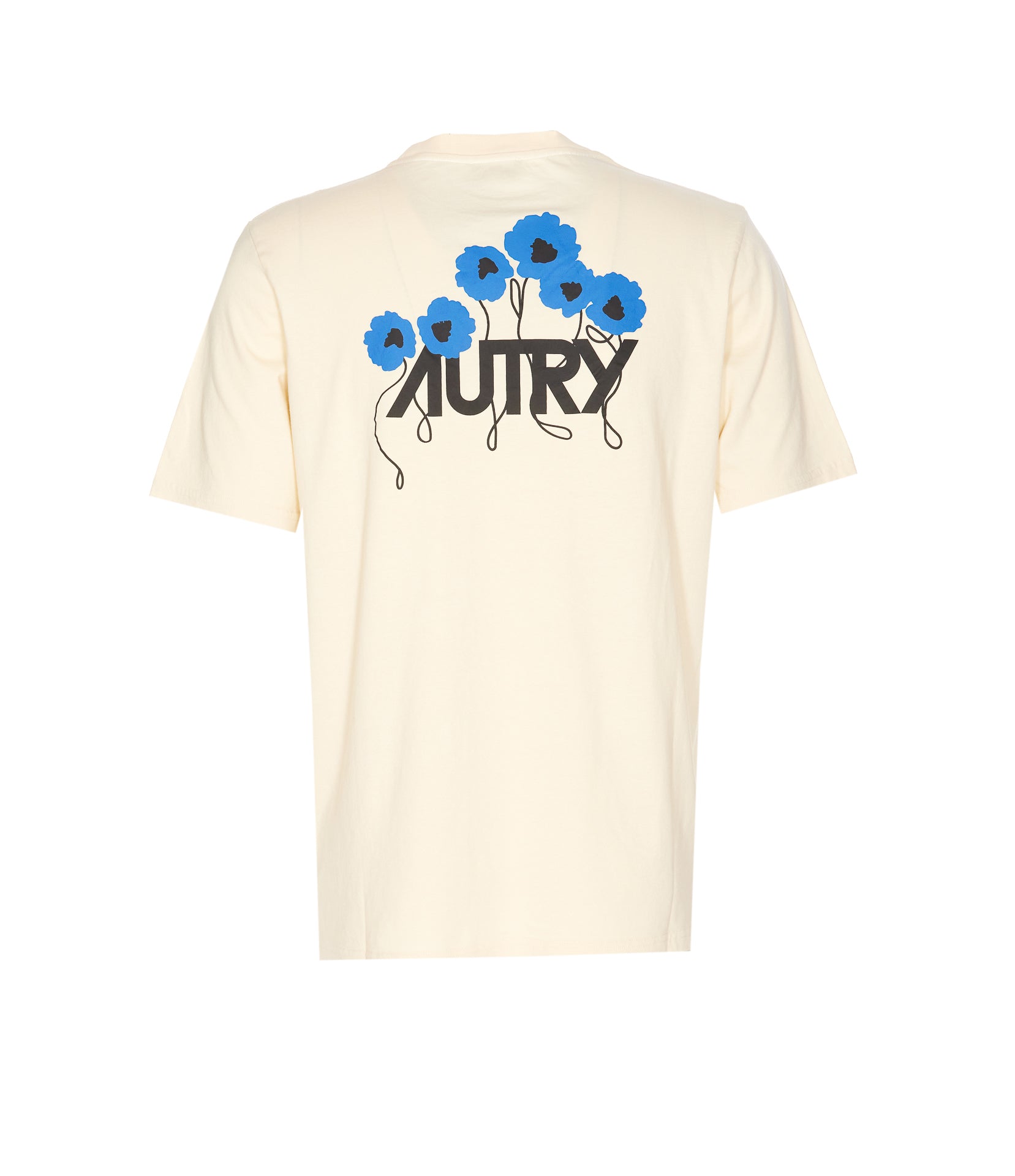 Autry T-Shirts And Polos White Cotton