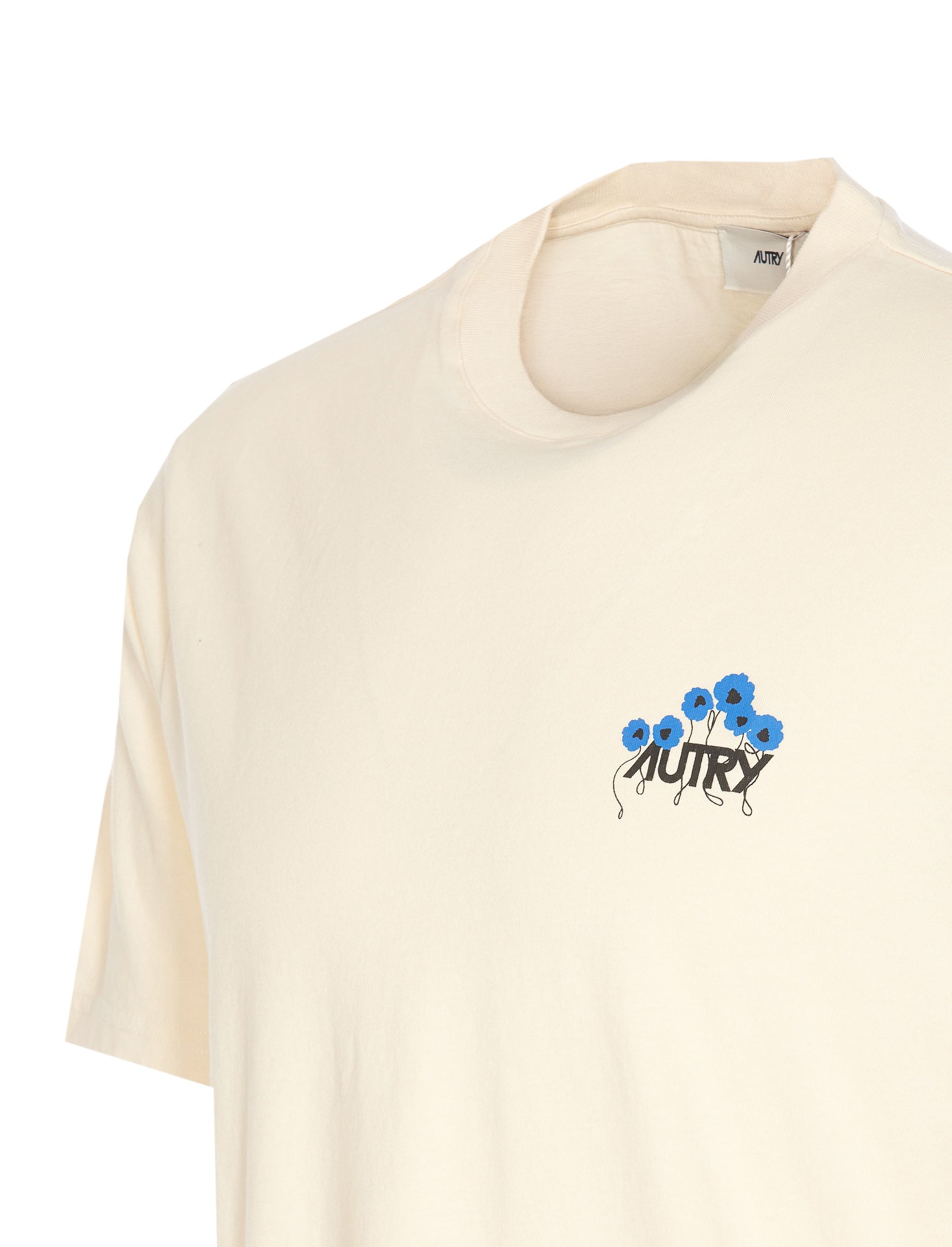 Autry T-Shirts And Polos White Cotton