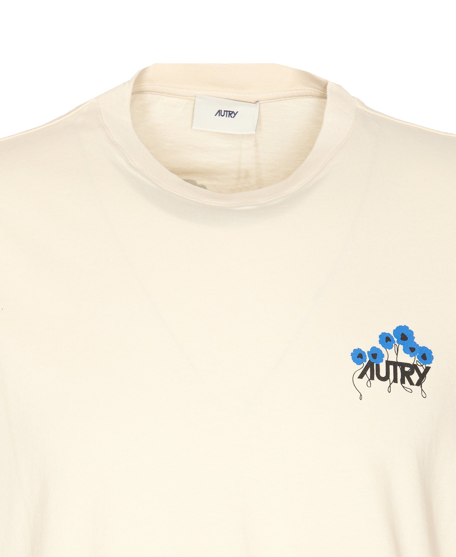 Autry T-Shirts And Polos White Cotton