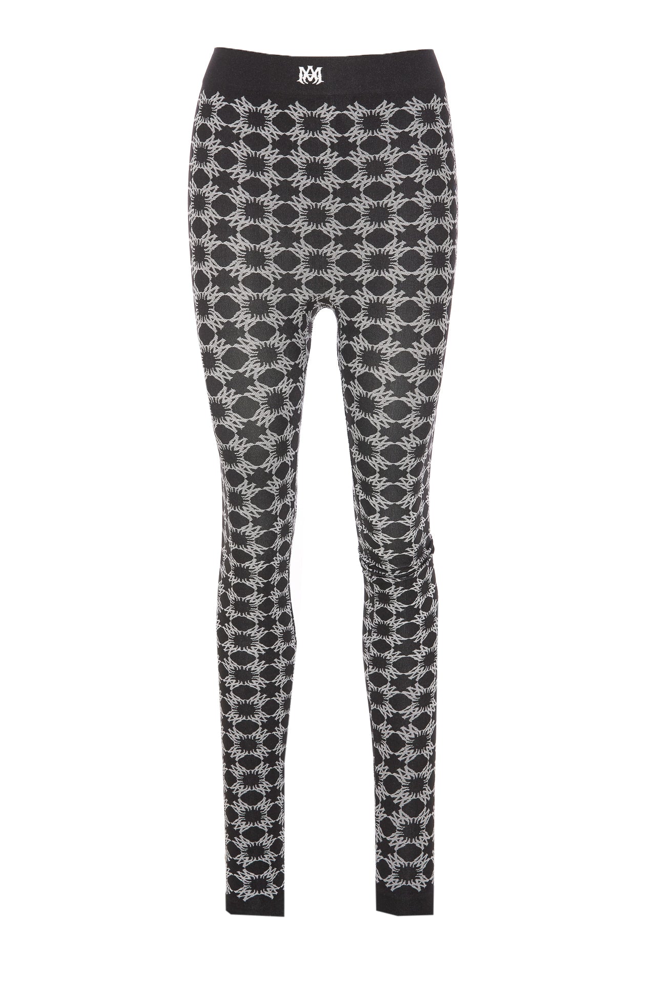 Amiri Trousers Black Polyamide