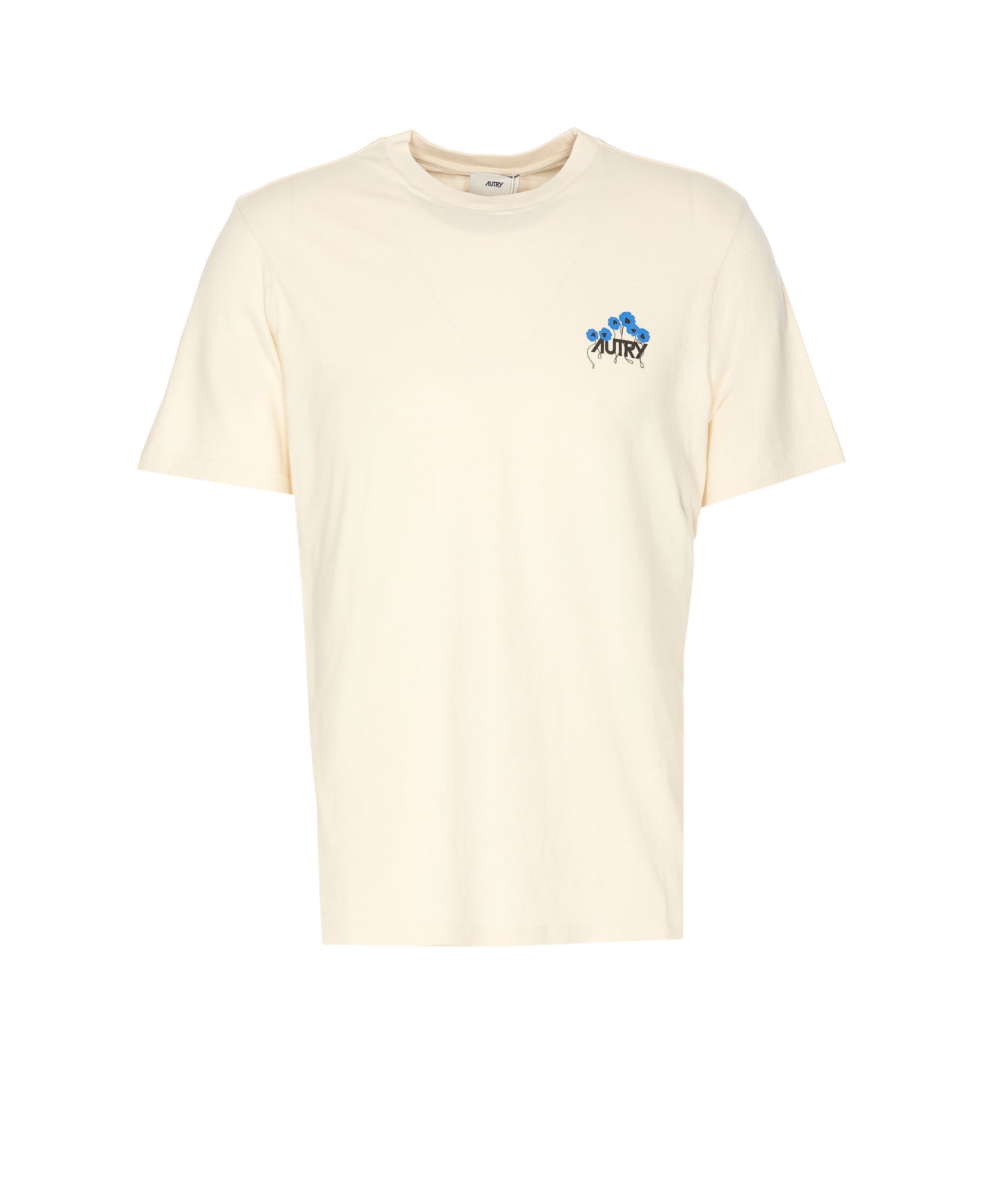 Autry T-Shirts And Polos White Cotton