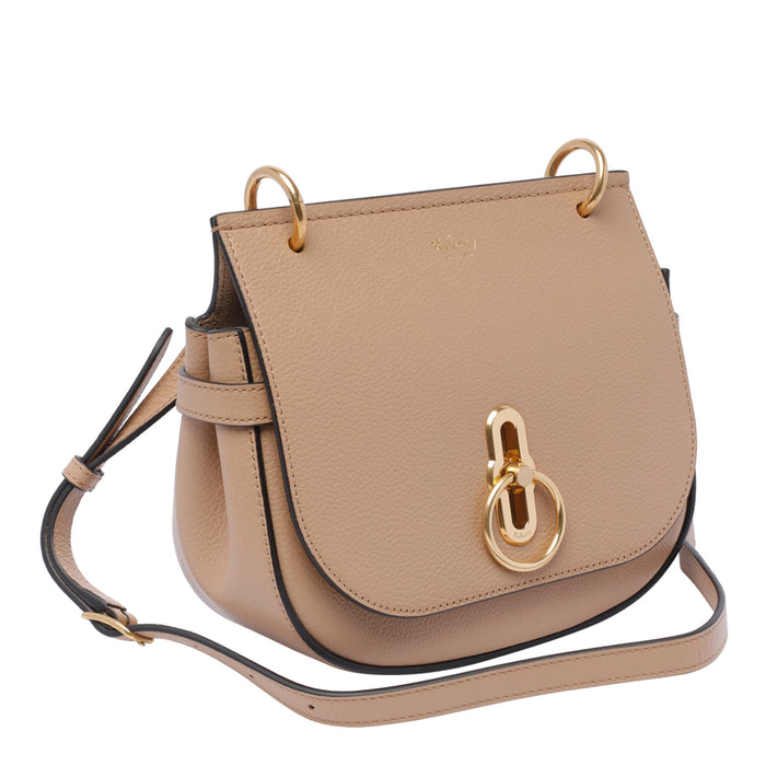 Mulberry Bags Beige Calf Leather