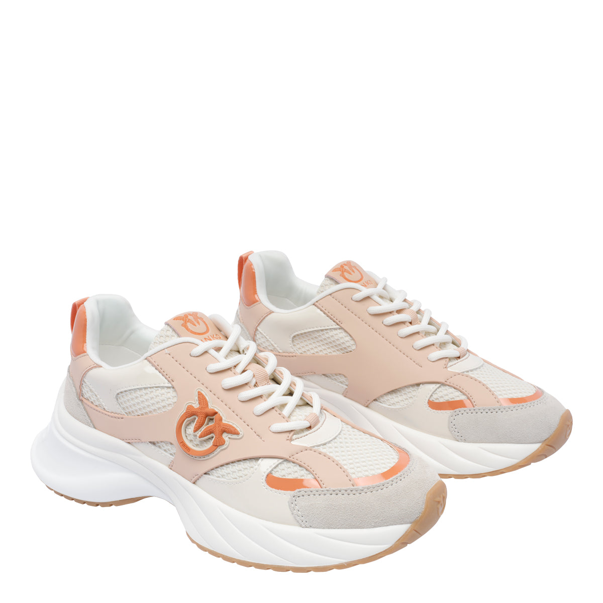 Pinko Sneakers Beige