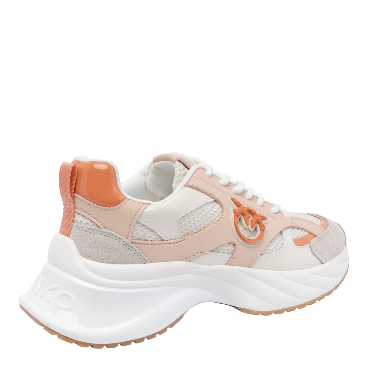Pinko Sneakers Beige
