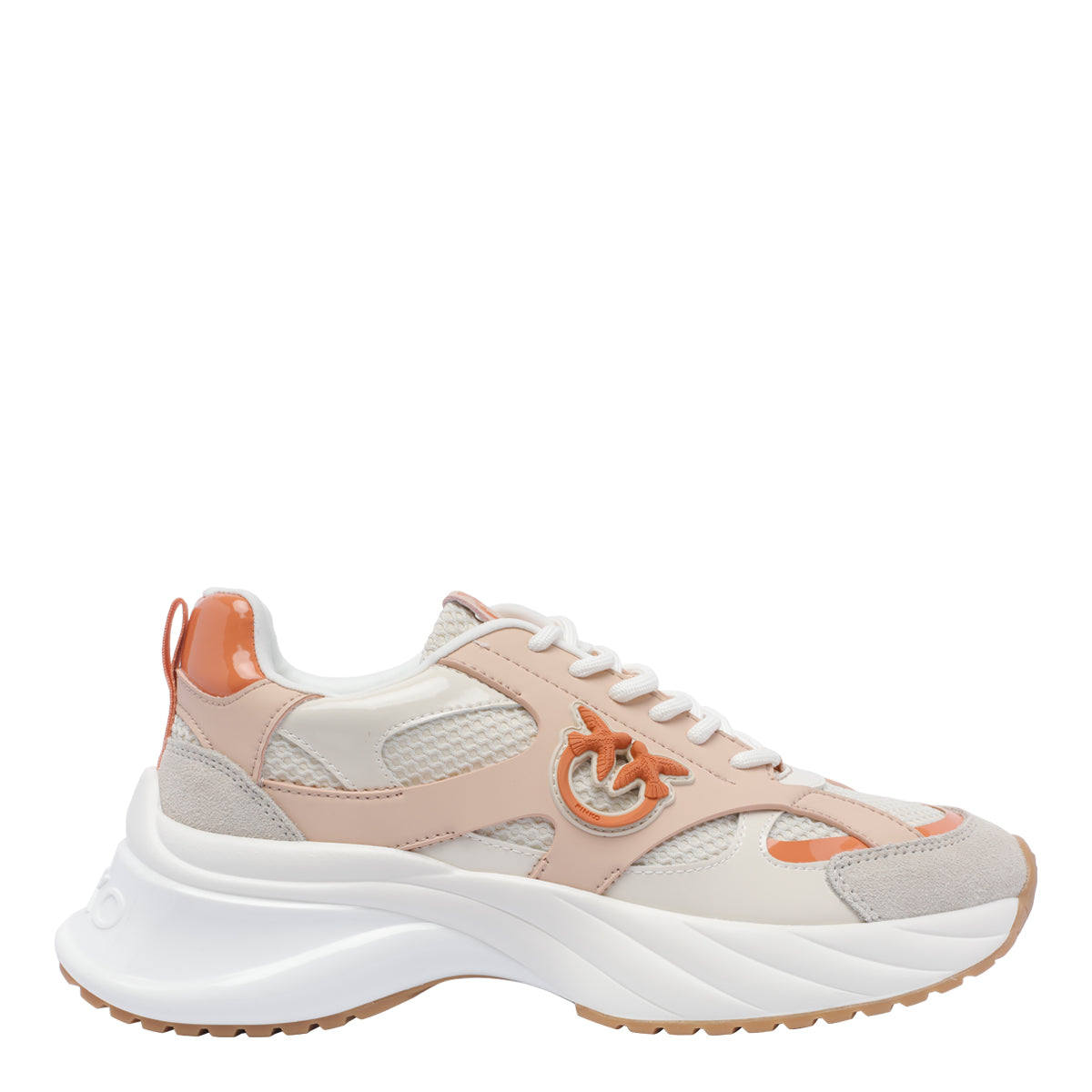 Pinko Sneakers Beige