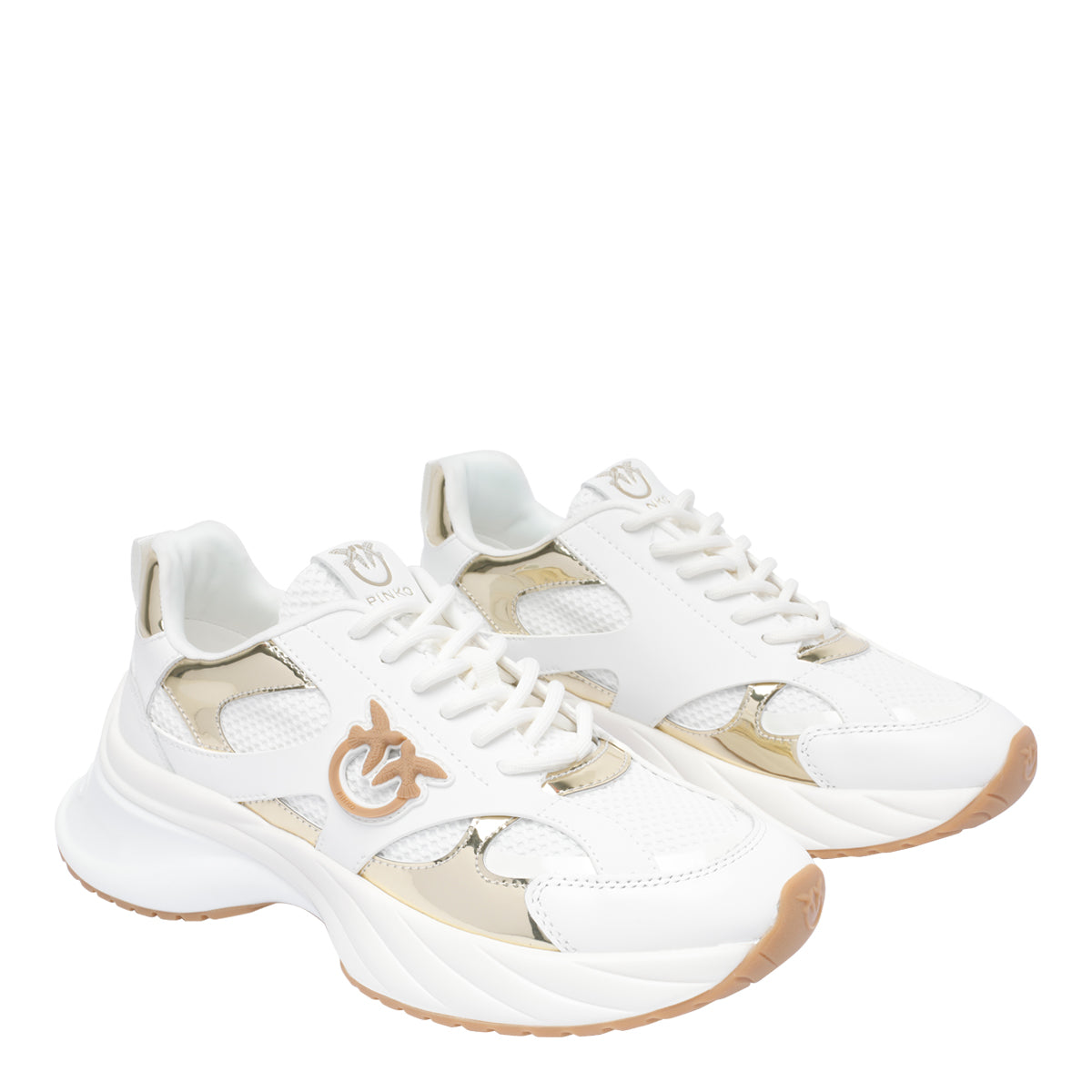 Pinko Sneakers White