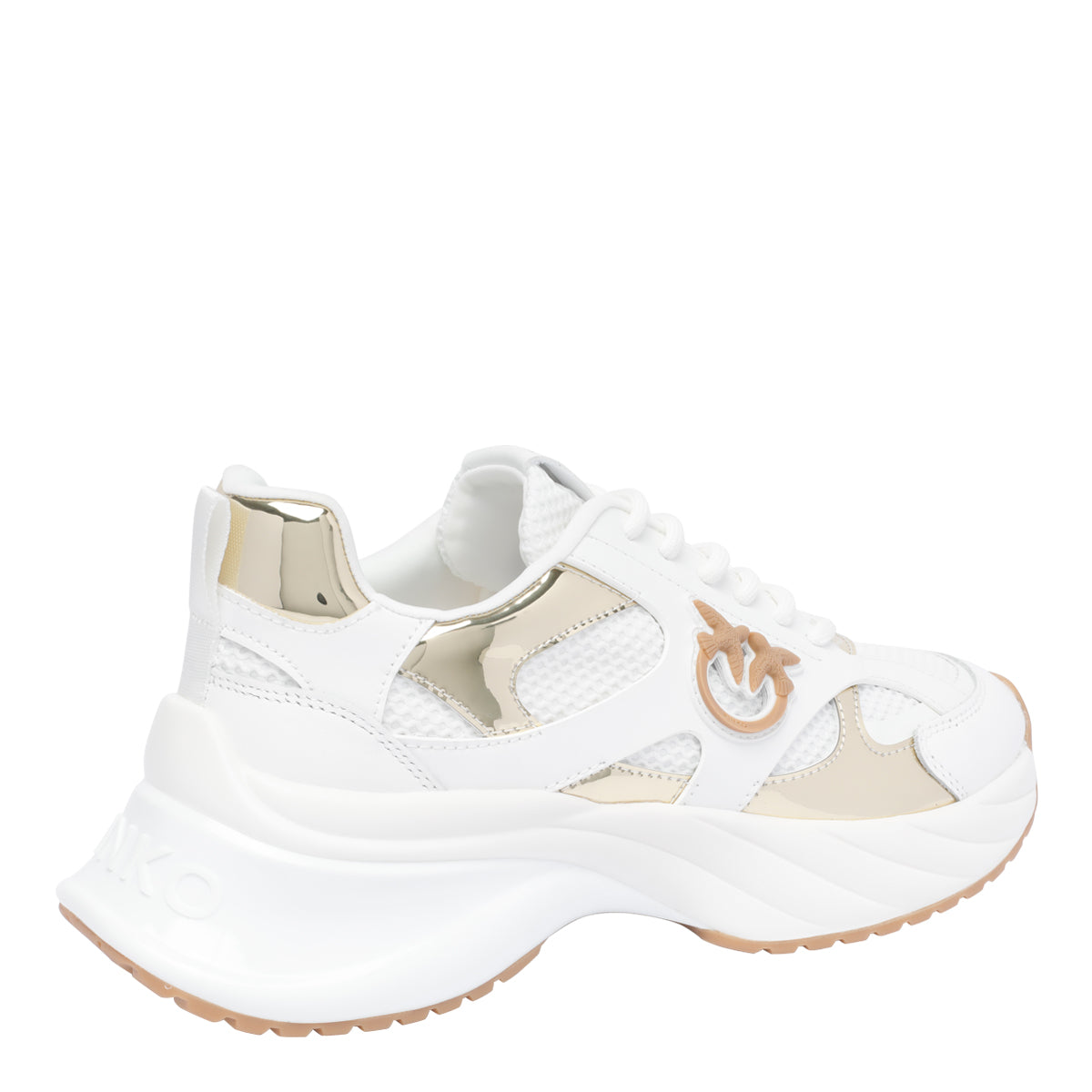 Pinko Sneakers White