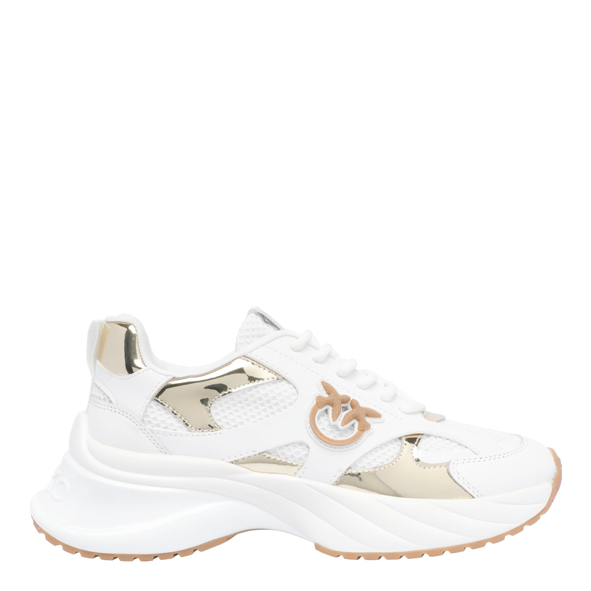 Pinko Sneakers White