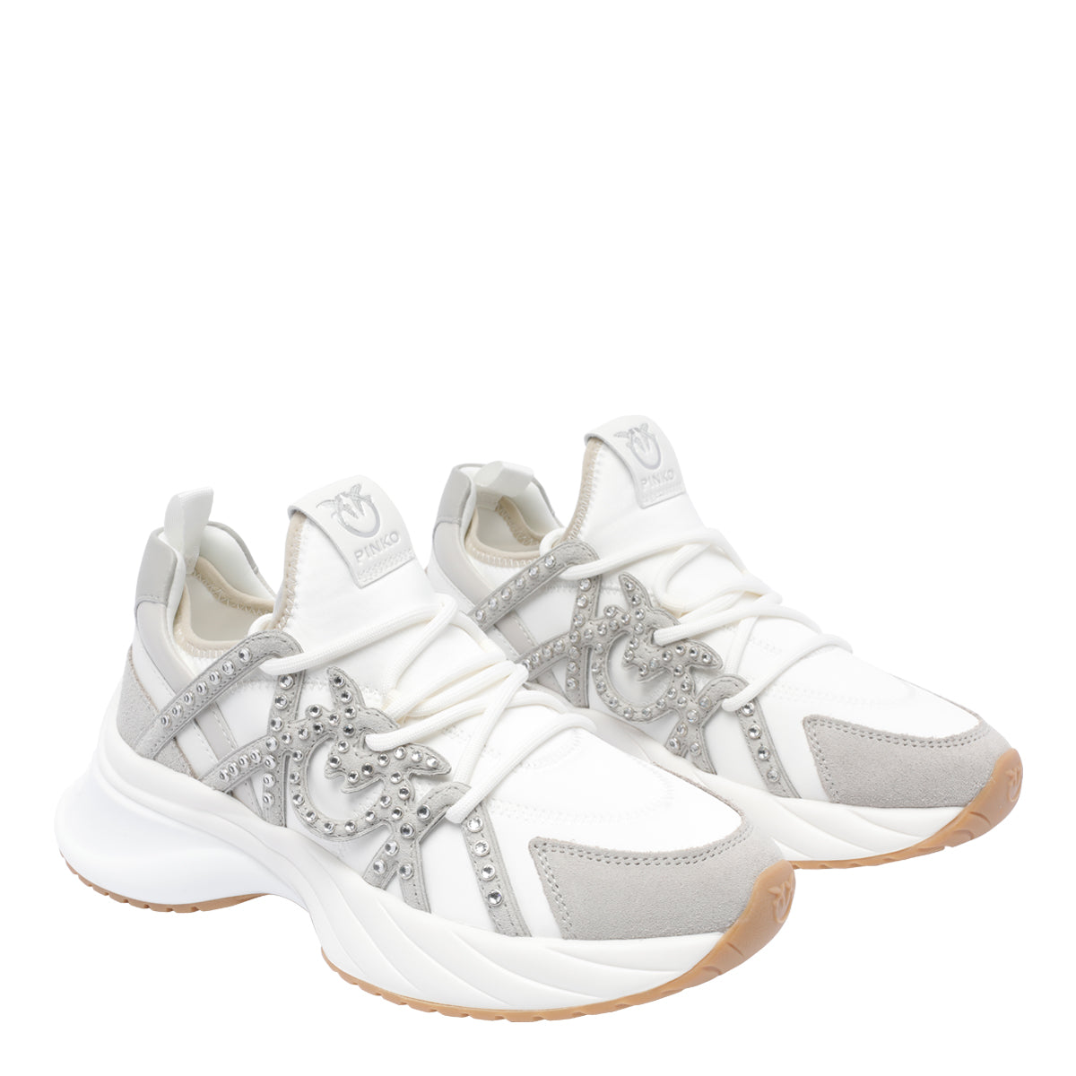 Pinko Sneakers White