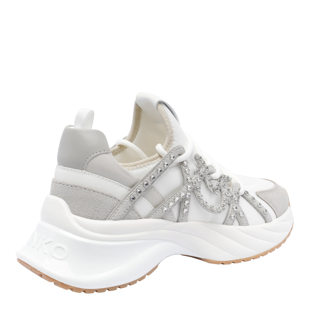 Pinko Sneakers White