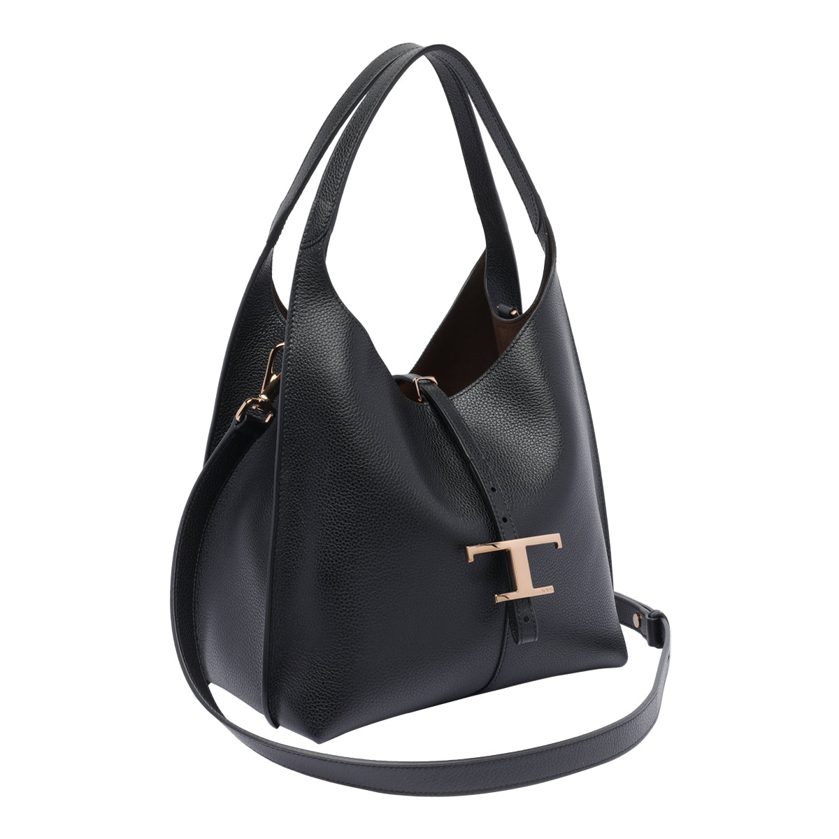 Tods Bags Black Calf Leather