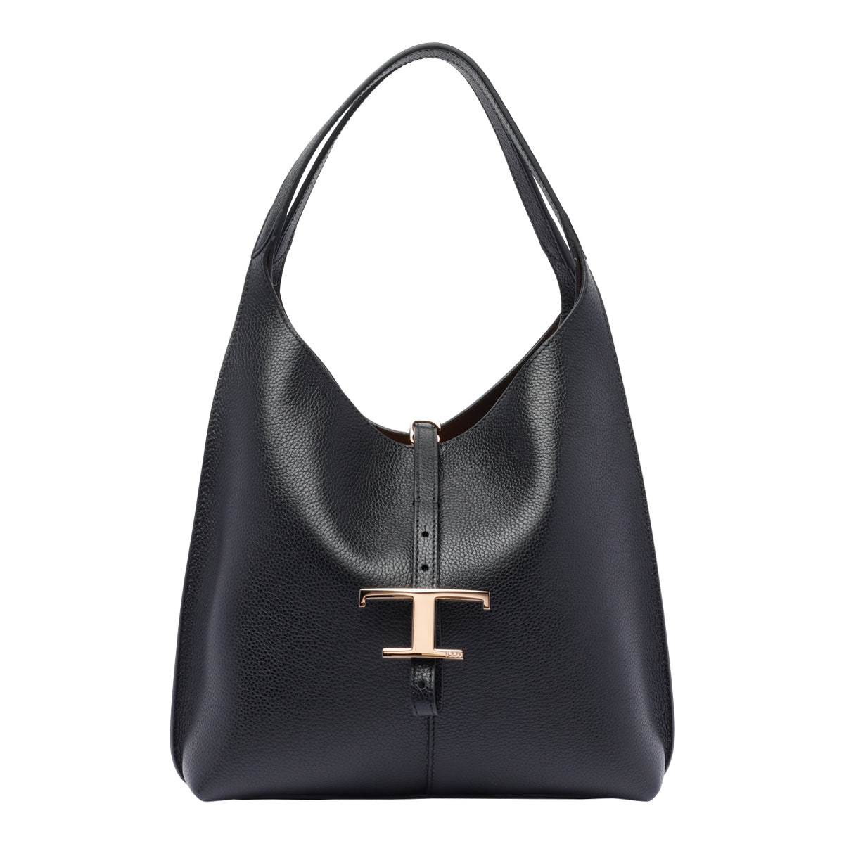 Tods Bags Black Calf Leather