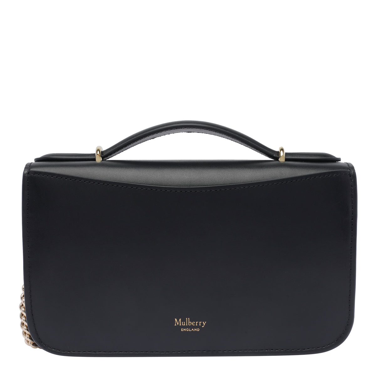Mulberry Bags Black Calf Leather