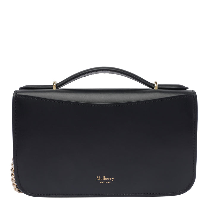 Mulberry Bags Black Calf Leather