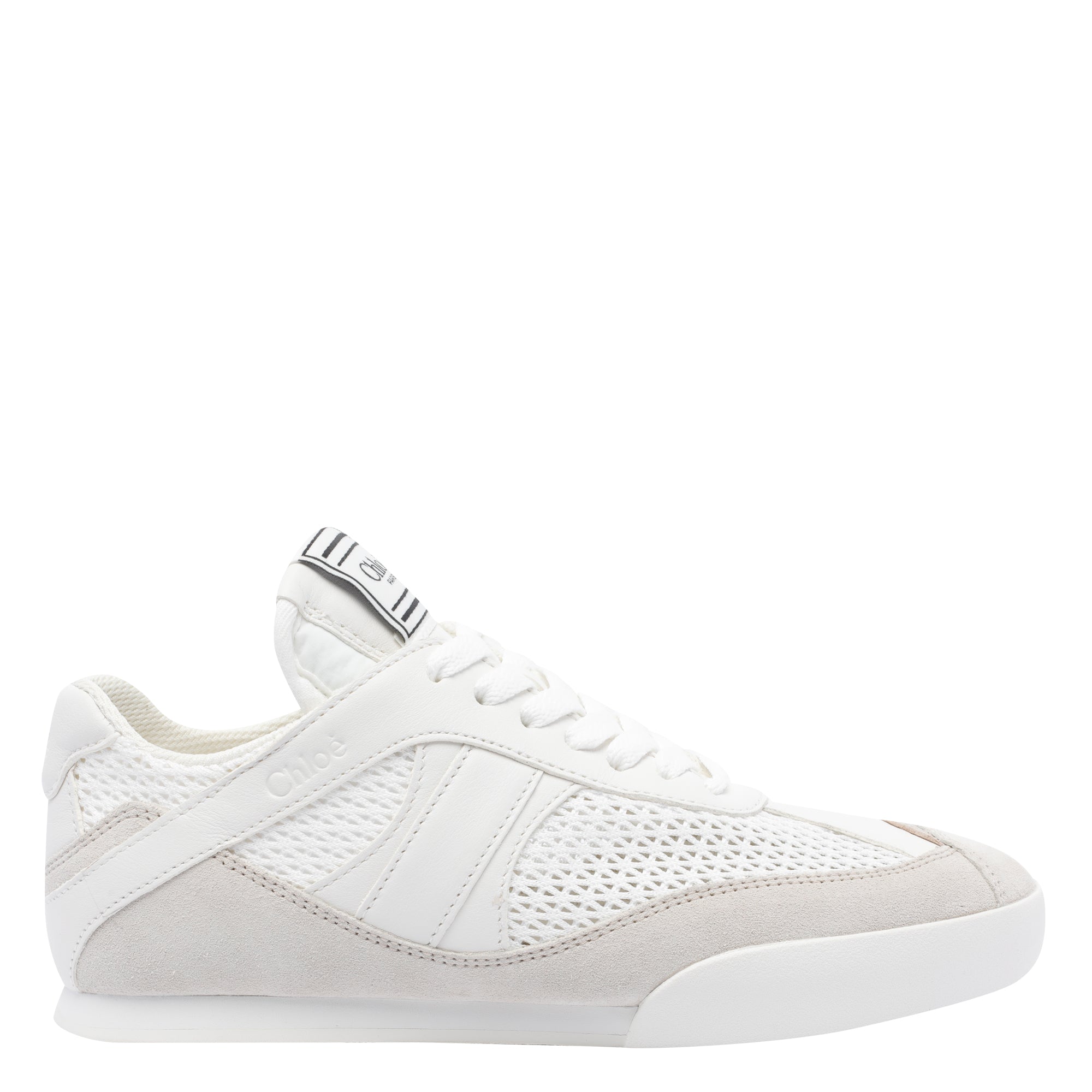 Chloè Sneakers White