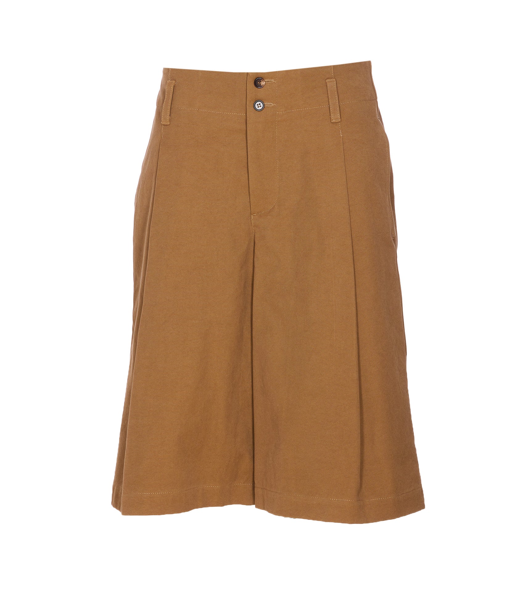 Chloè Shorts Brown