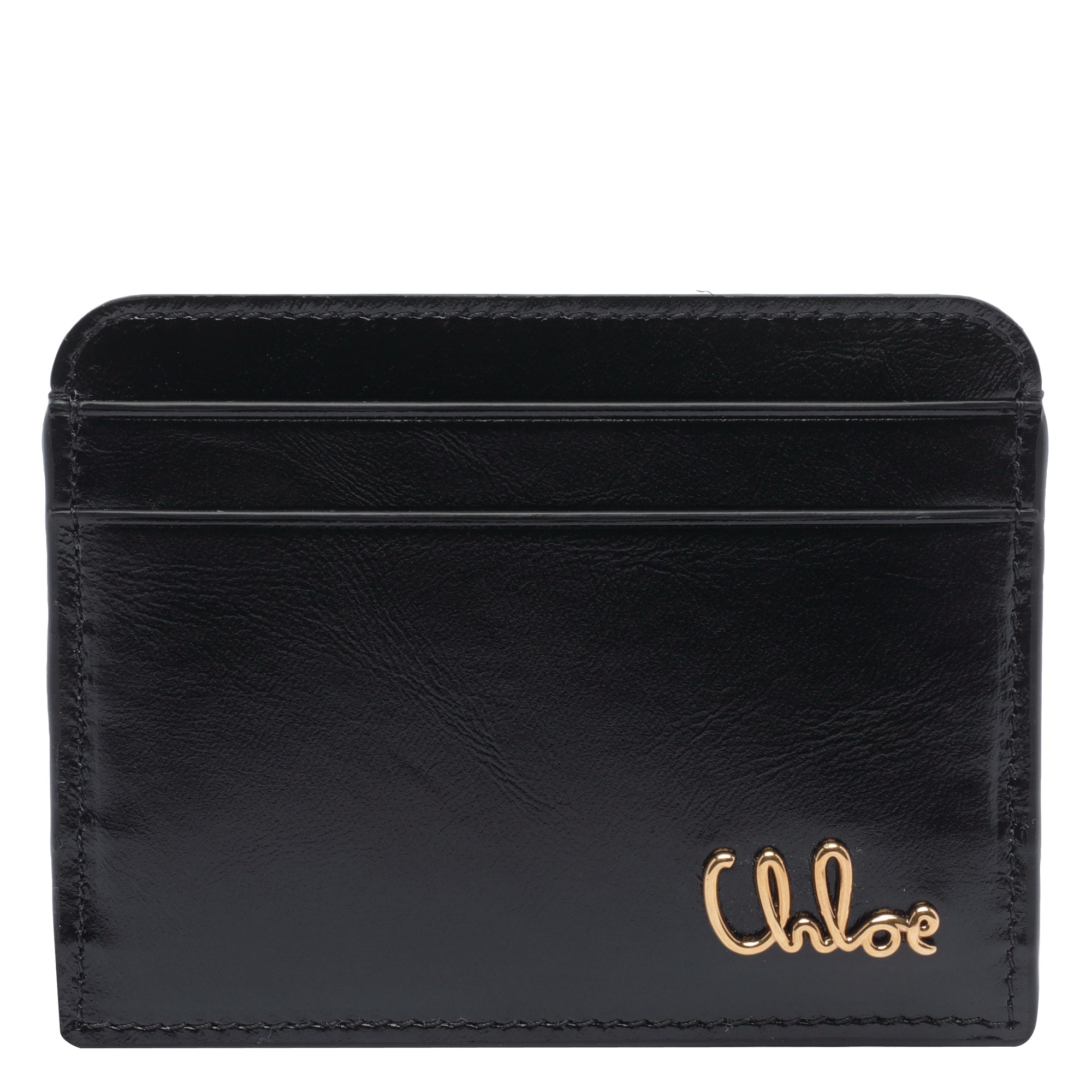 Chloè Bags Black Calf Leather
