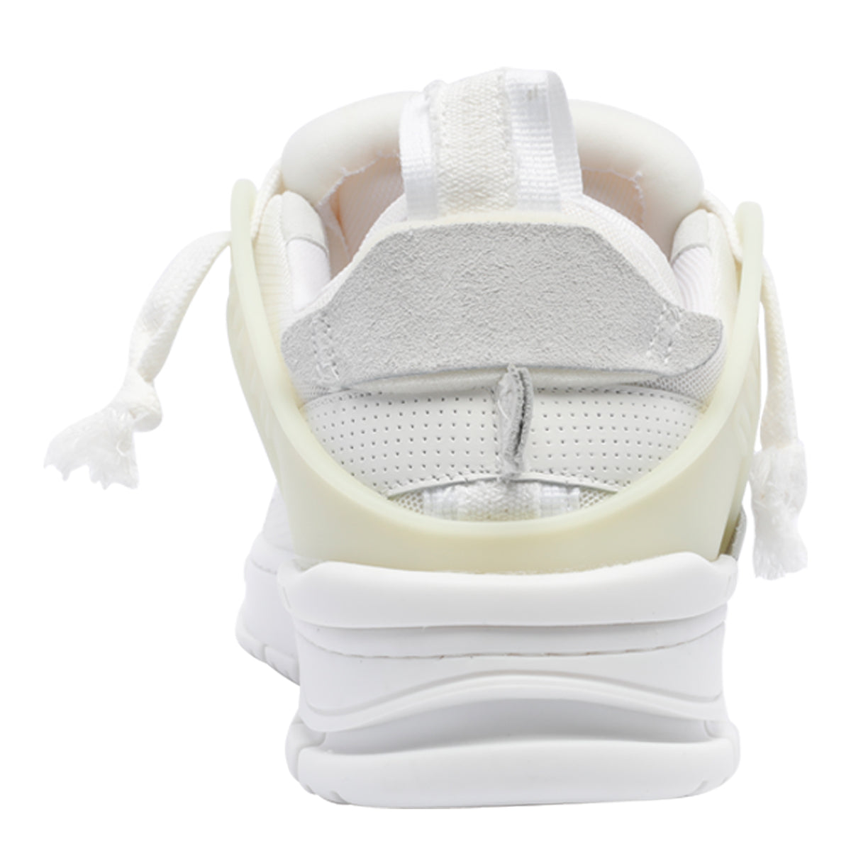 Axel Arigato Sneakers White Fabric/rubber Sole