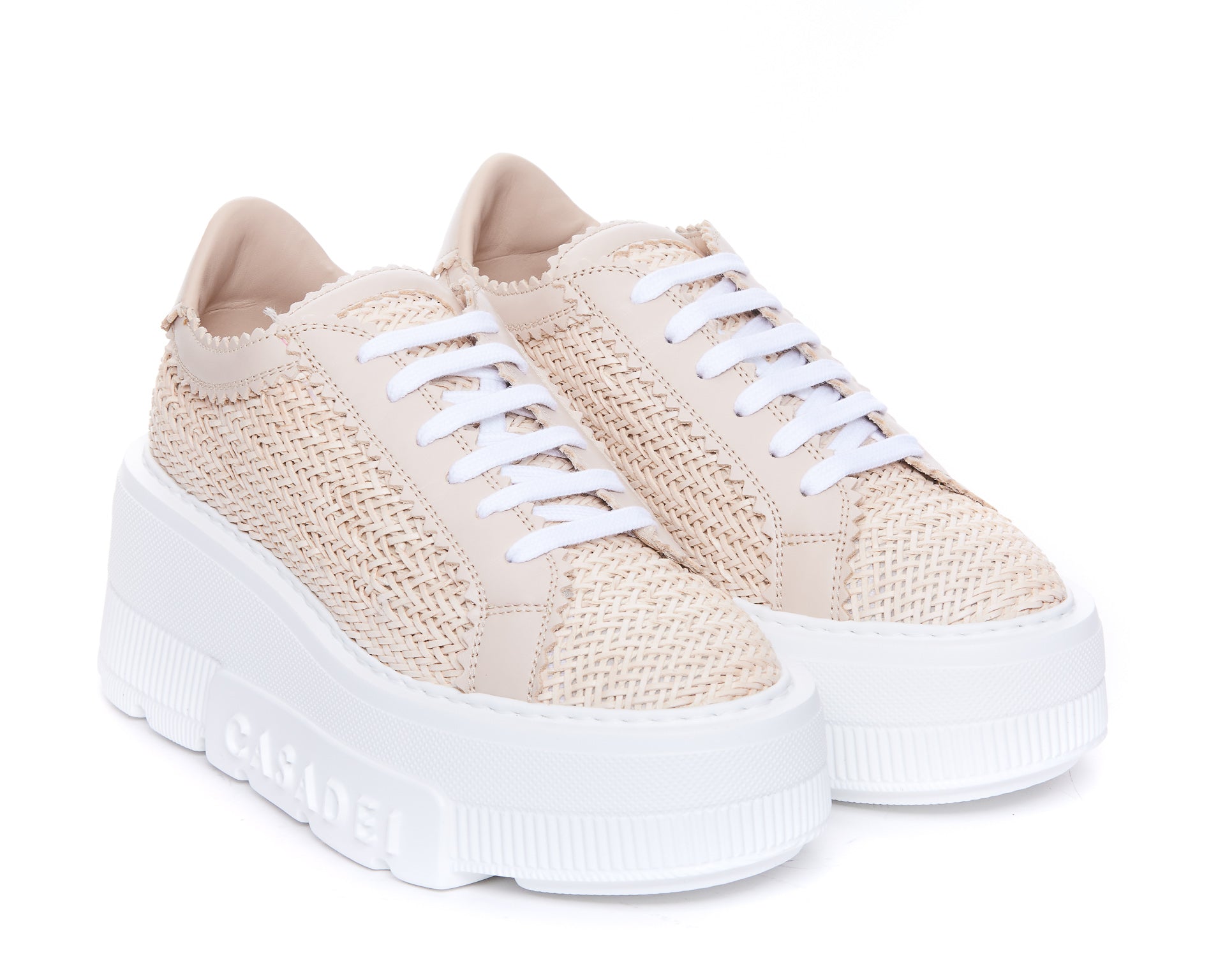 Casadei Sneakers Pink