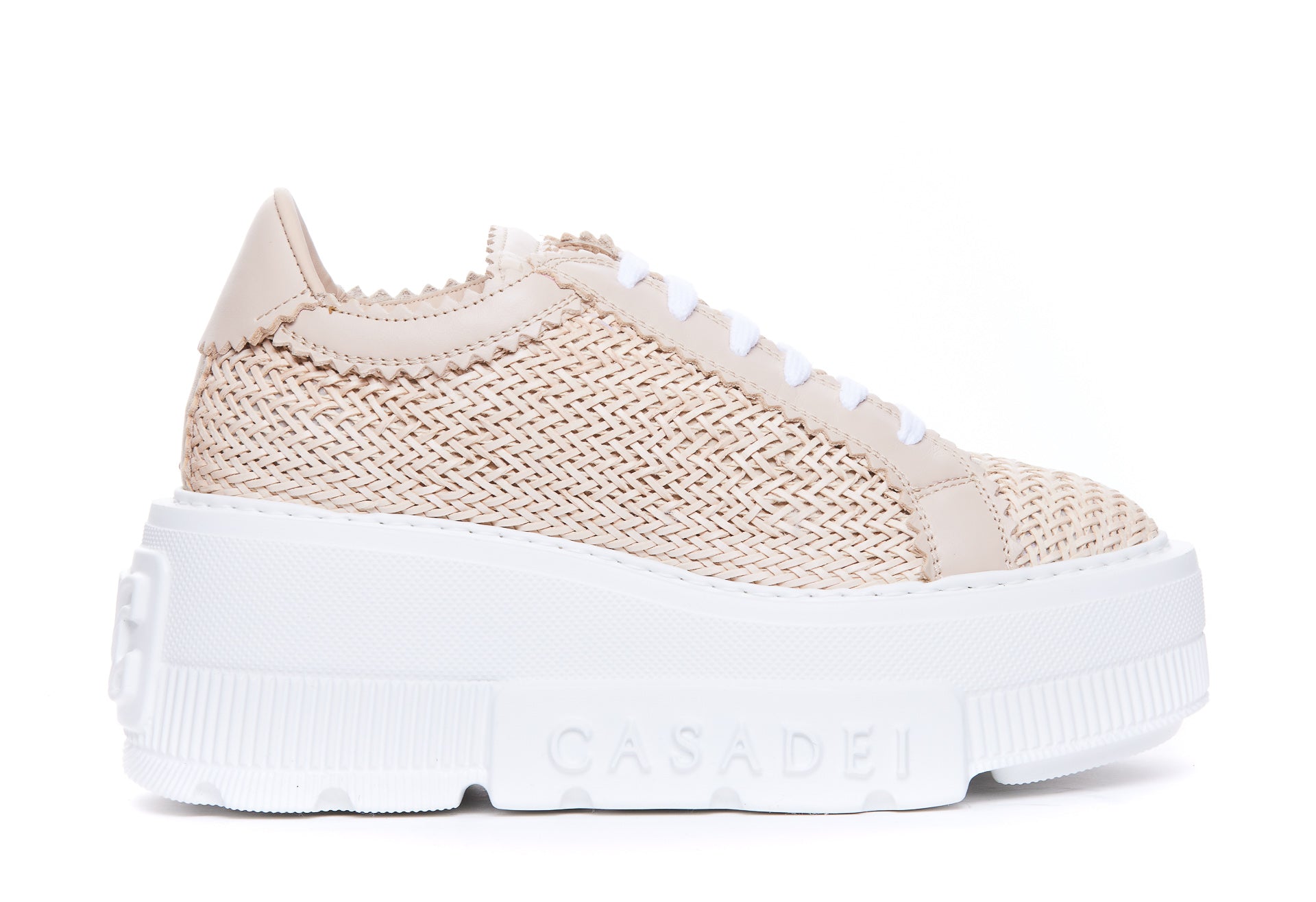 Casadei Sneakers Pink