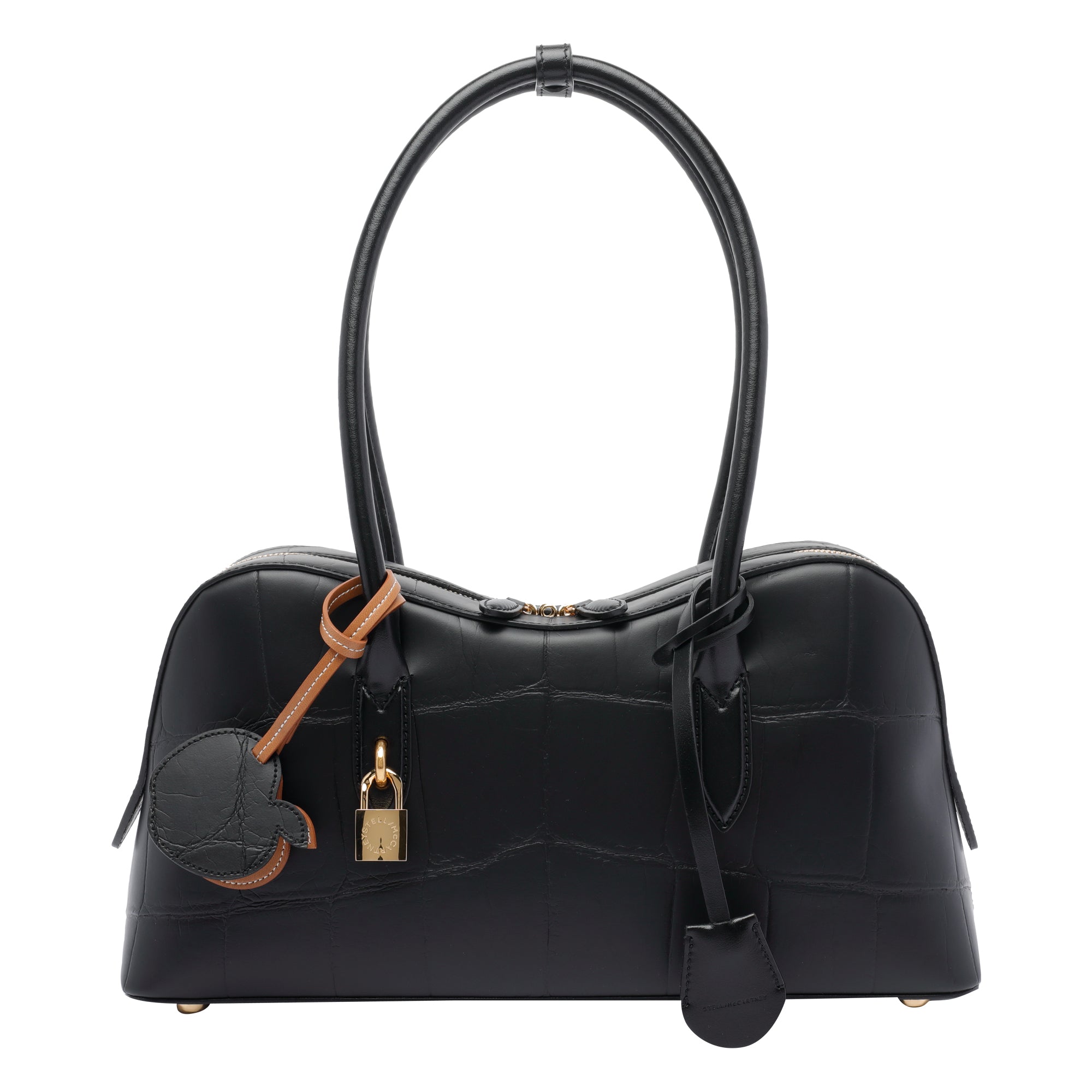 Stella McCartney Bags Black Polyester Cotton