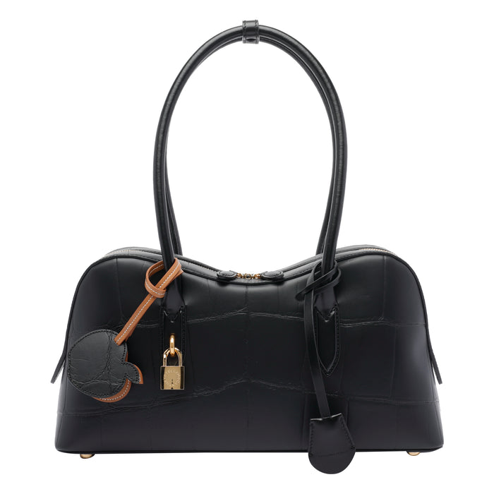 Stella McCartney Bags Black Polyester Cotton