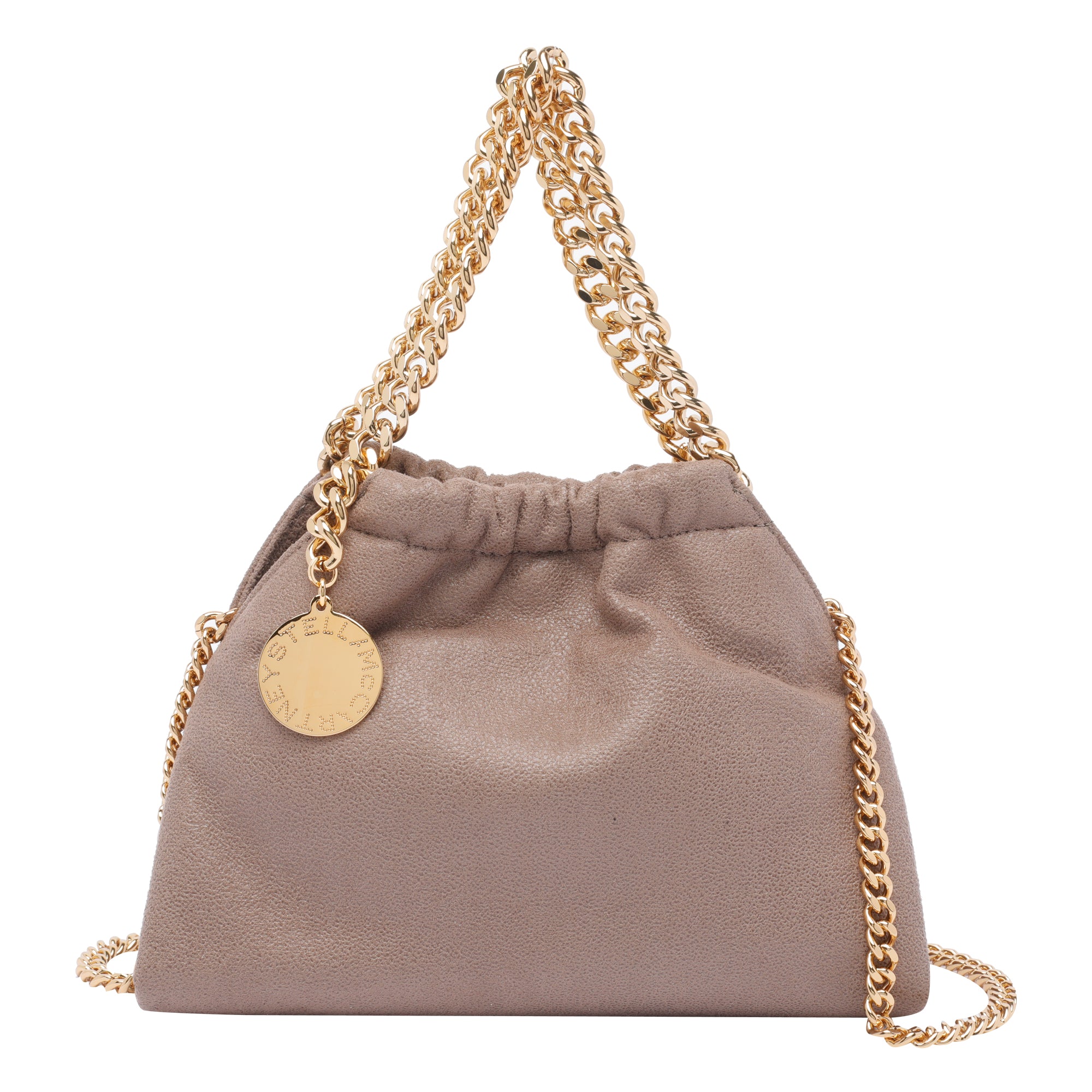 Stella Mccartney Bags Beige Polyester