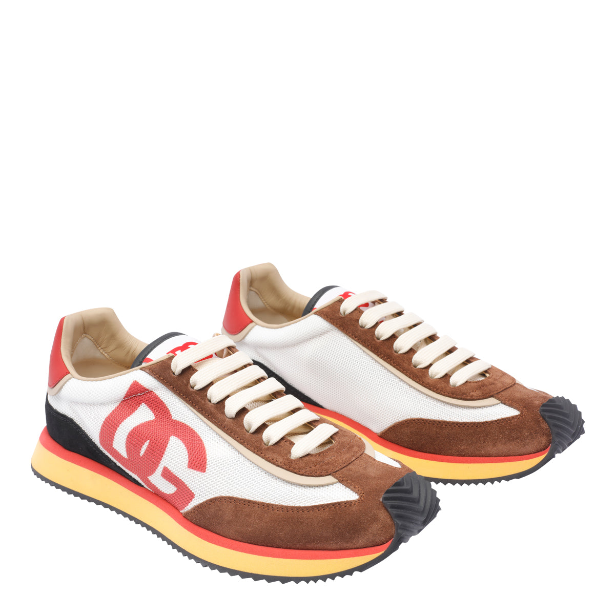Dolce & Gabbana Sneakers Brown
