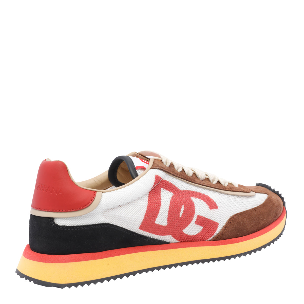 Dolce & Gabbana Sneakers Brown