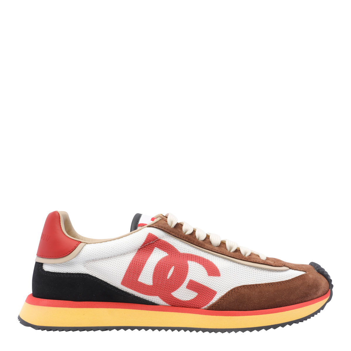 Dolce & Gabbana Sneakers Brown