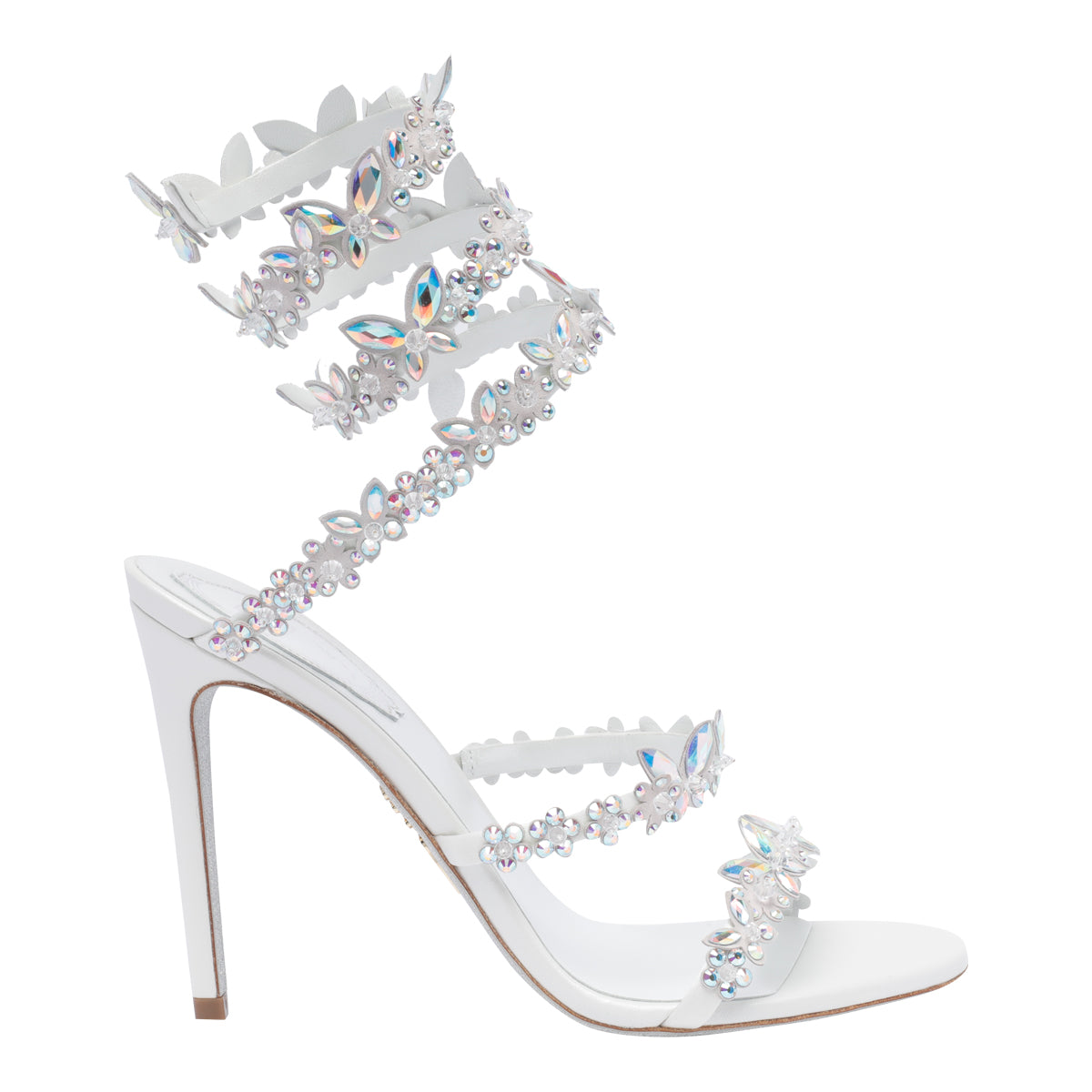 René Caovilla Sandals White