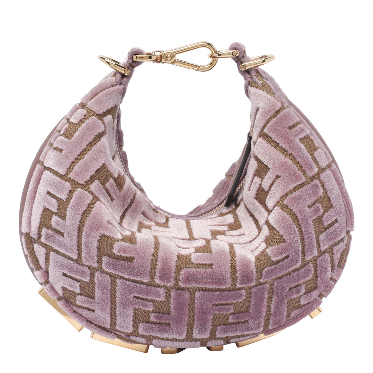 Fendi Bags Pink Fabric