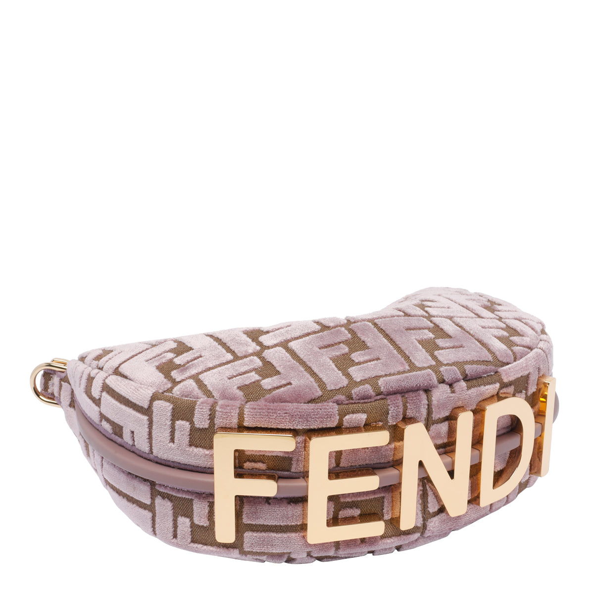 Fendi Bags Pink Fabric