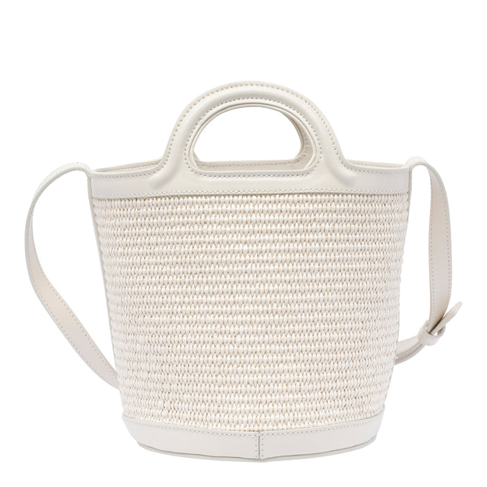 Marni Bags White Cotton Polyamide