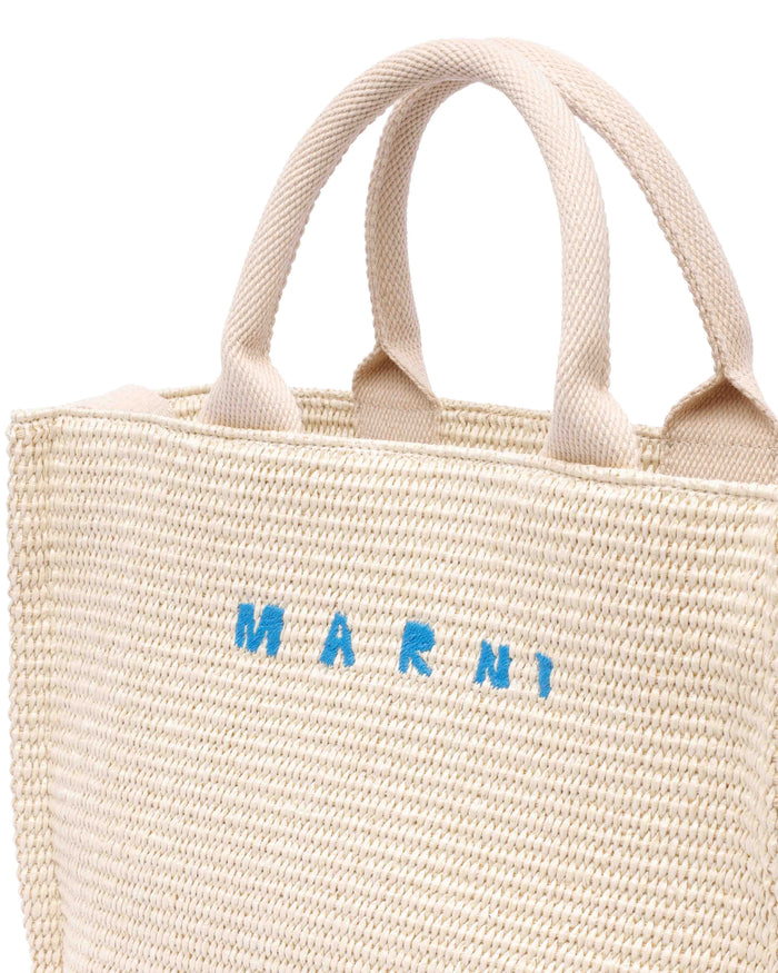 Marni Bags Beige Cotton Polyamide