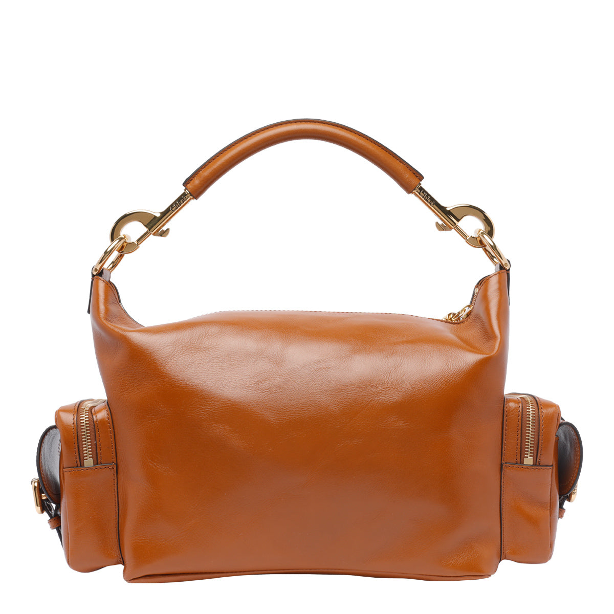 Chloè Bags Brown Buffle Leather